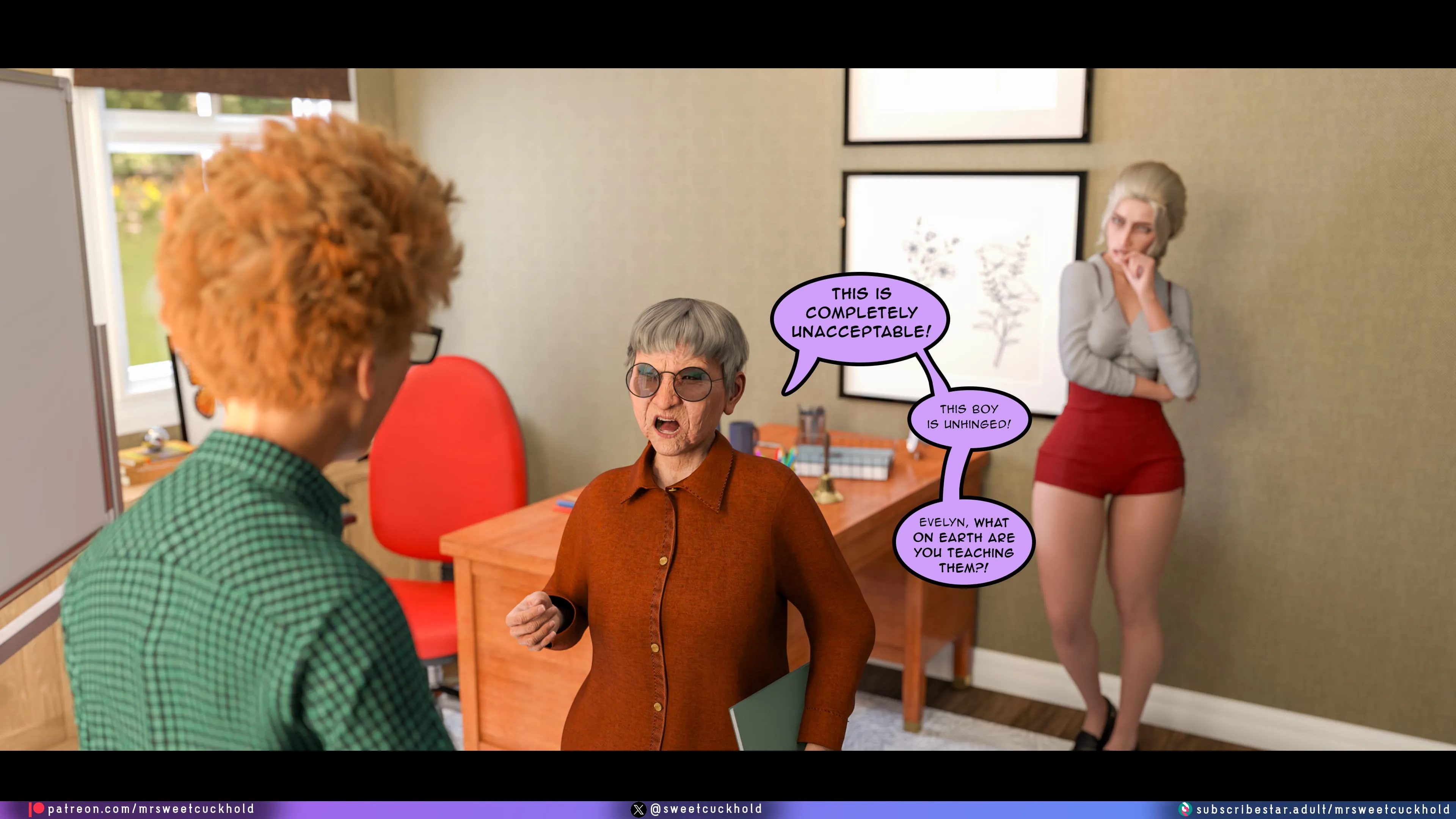 The Morality Program [Mr.SweetCuckhold], 1 . The Morality Program - Chapter 1 [Mr.SweetCuckhold], page 141 of 163
