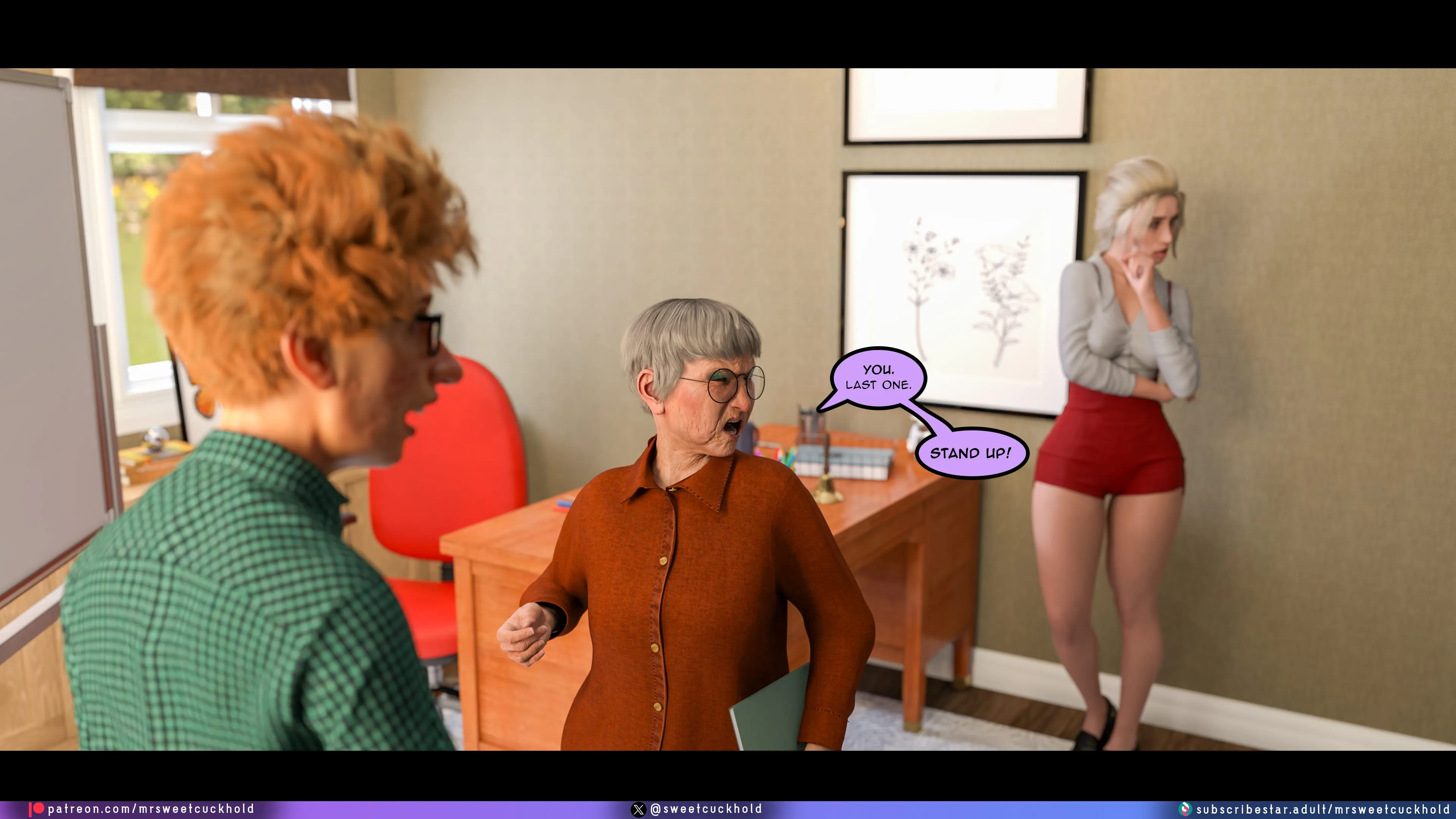 The Morality Program [Mr.SweetCuckhold], 1 . The Morality Program - Chapter 1 [Mr.SweetCuckhold], page 142 of 163