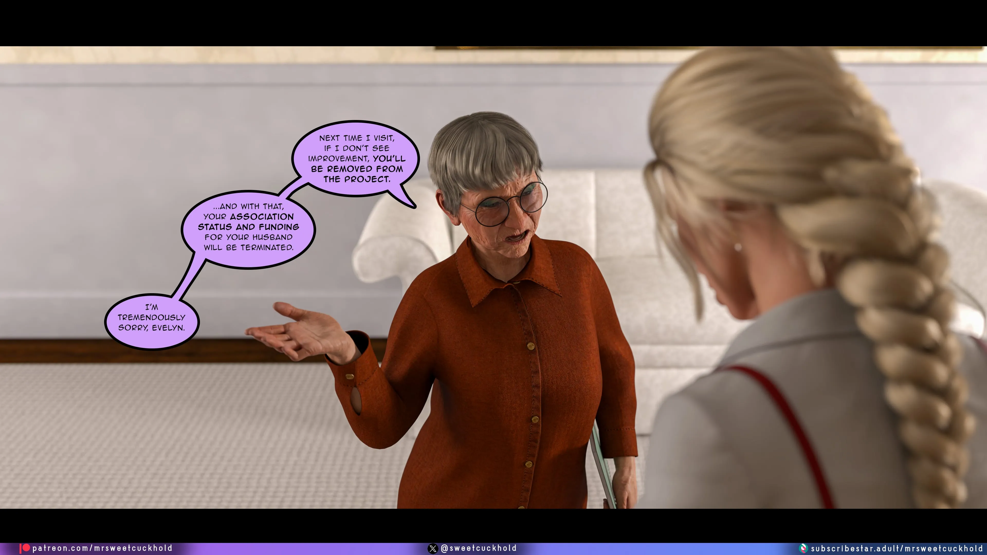 The Morality Program [Mr.SweetCuckhold], 1 . The Morality Program - Chapter 1 [Mr.SweetCuckhold], page 158 of 163