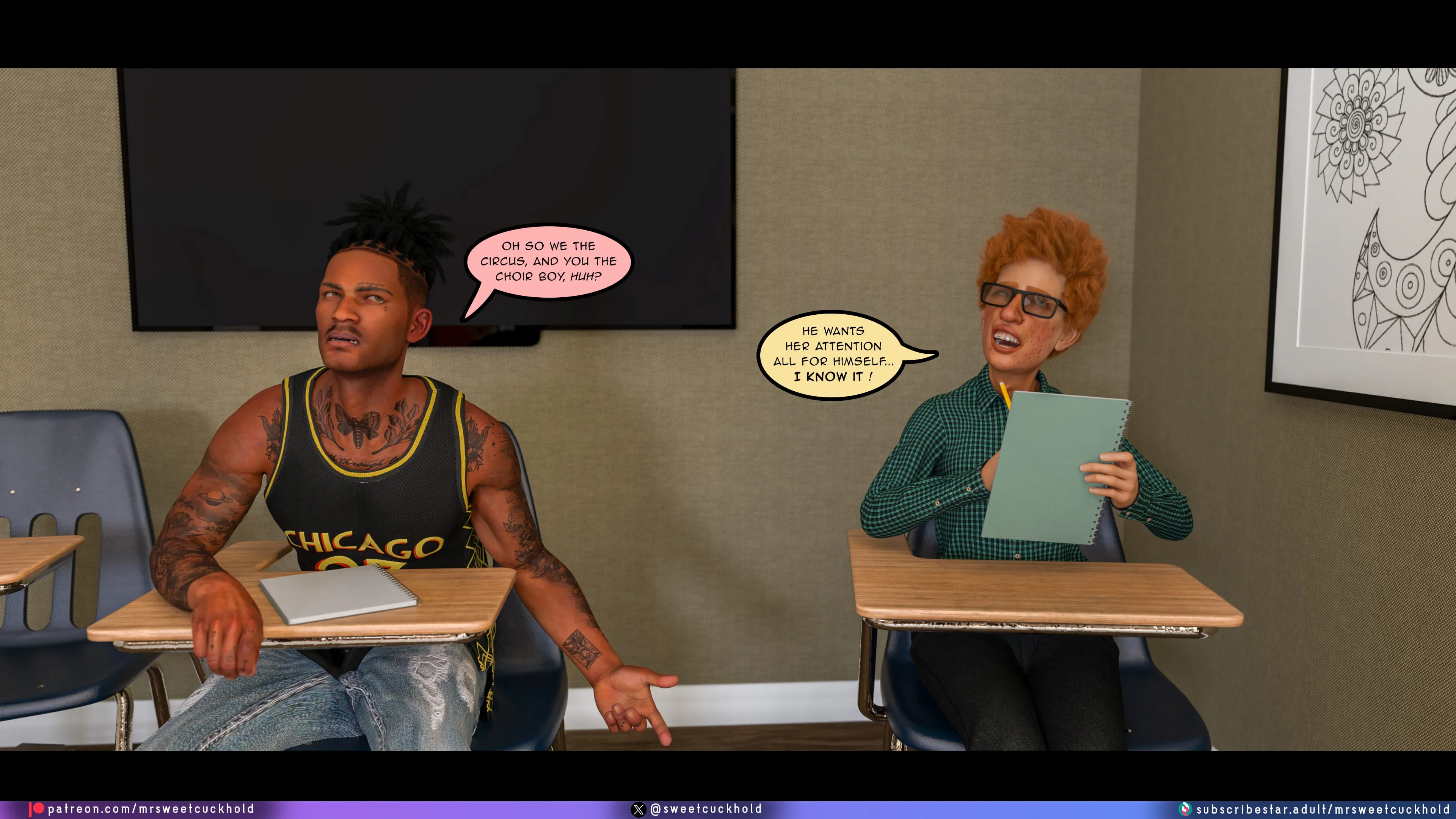 The Morality Program [Mr.SweetCuckhold], 1 . The Morality Program - Chapter 1 [Mr.SweetCuckhold], page 161 of 163