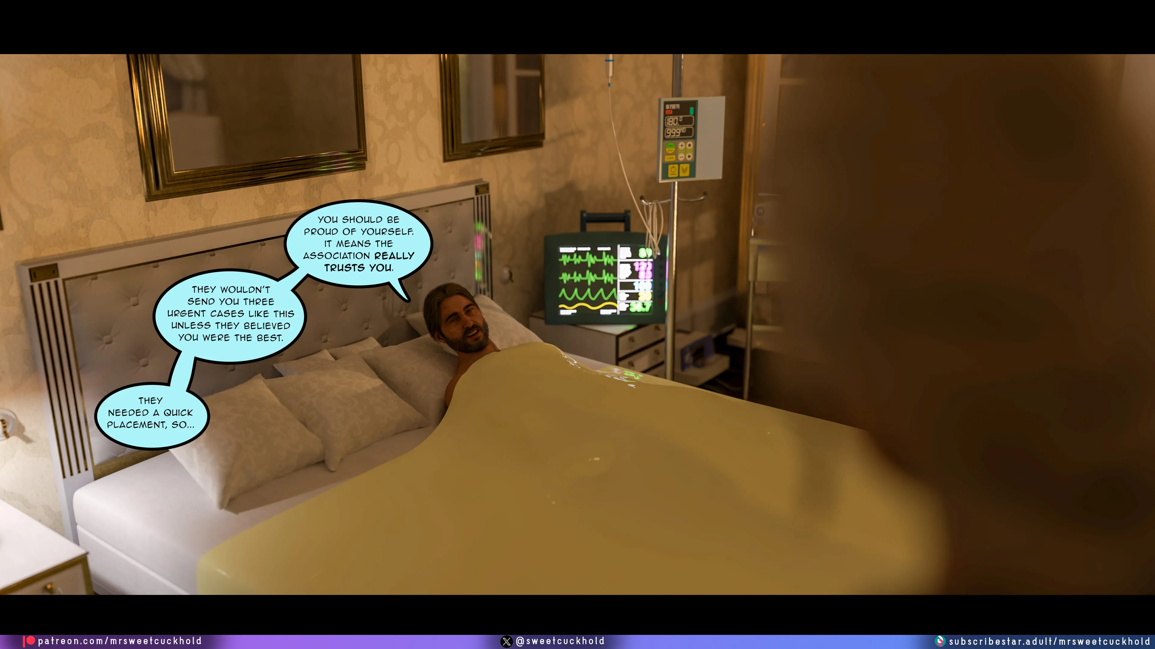 The Morality Program [Mr.SweetCuckhold], 1 . The Morality Program - Chapter 1 [Mr.SweetCuckhold], page 21 of 163