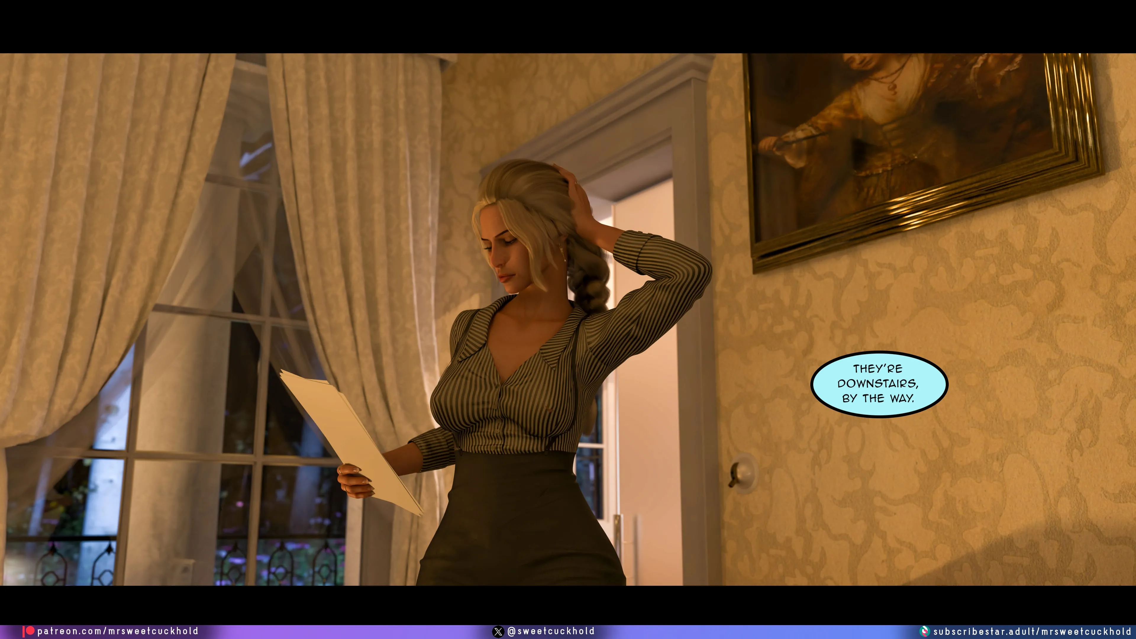The Morality Program [Mr.SweetCuckhold], 1 . The Morality Program - Chapter 1 [Mr.SweetCuckhold], page 23 of 163