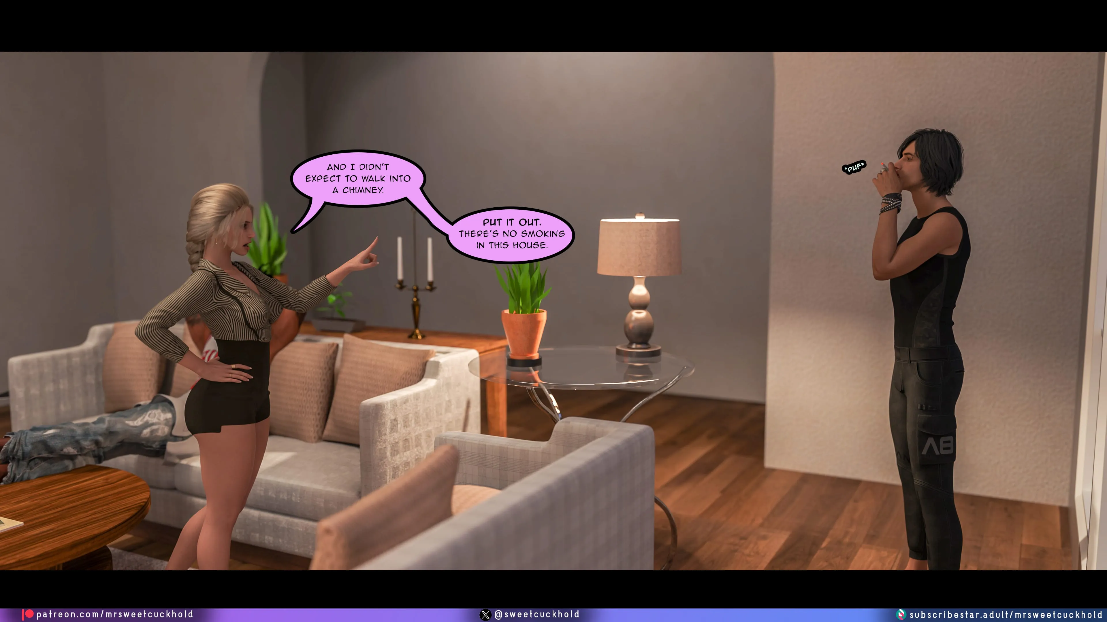 The Morality Program [Mr.SweetCuckhold], 1 . The Morality Program - Chapter 1 [Mr.SweetCuckhold], page 32 of 163