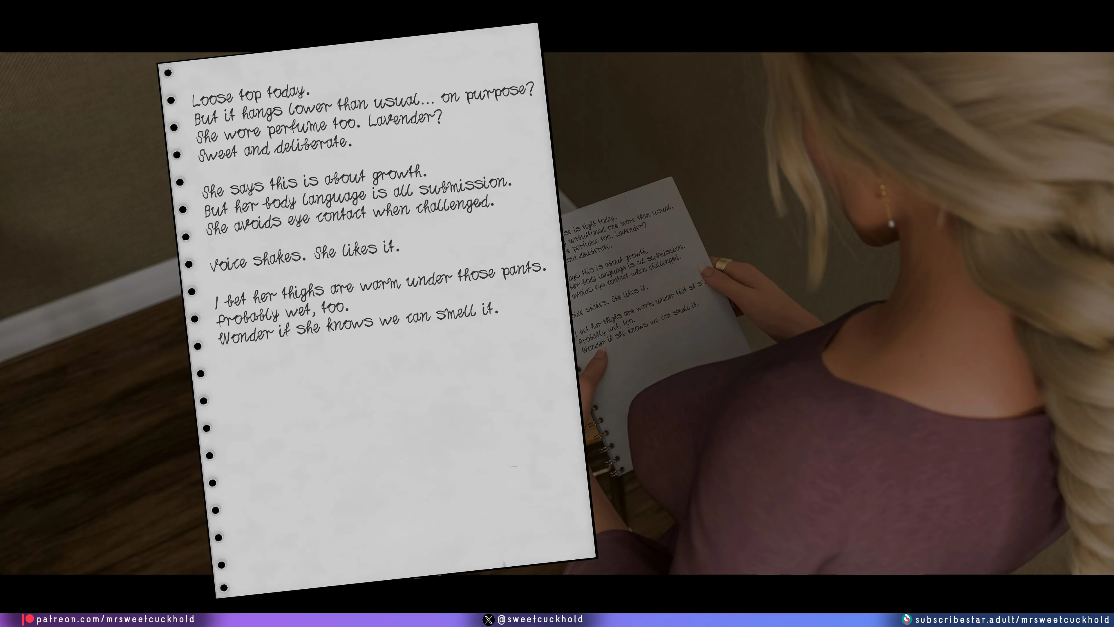 The Morality Program [Mr.SweetCuckhold], 1 . The Morality Program - Chapter 1 [Mr.SweetCuckhold], page 80 of 163
