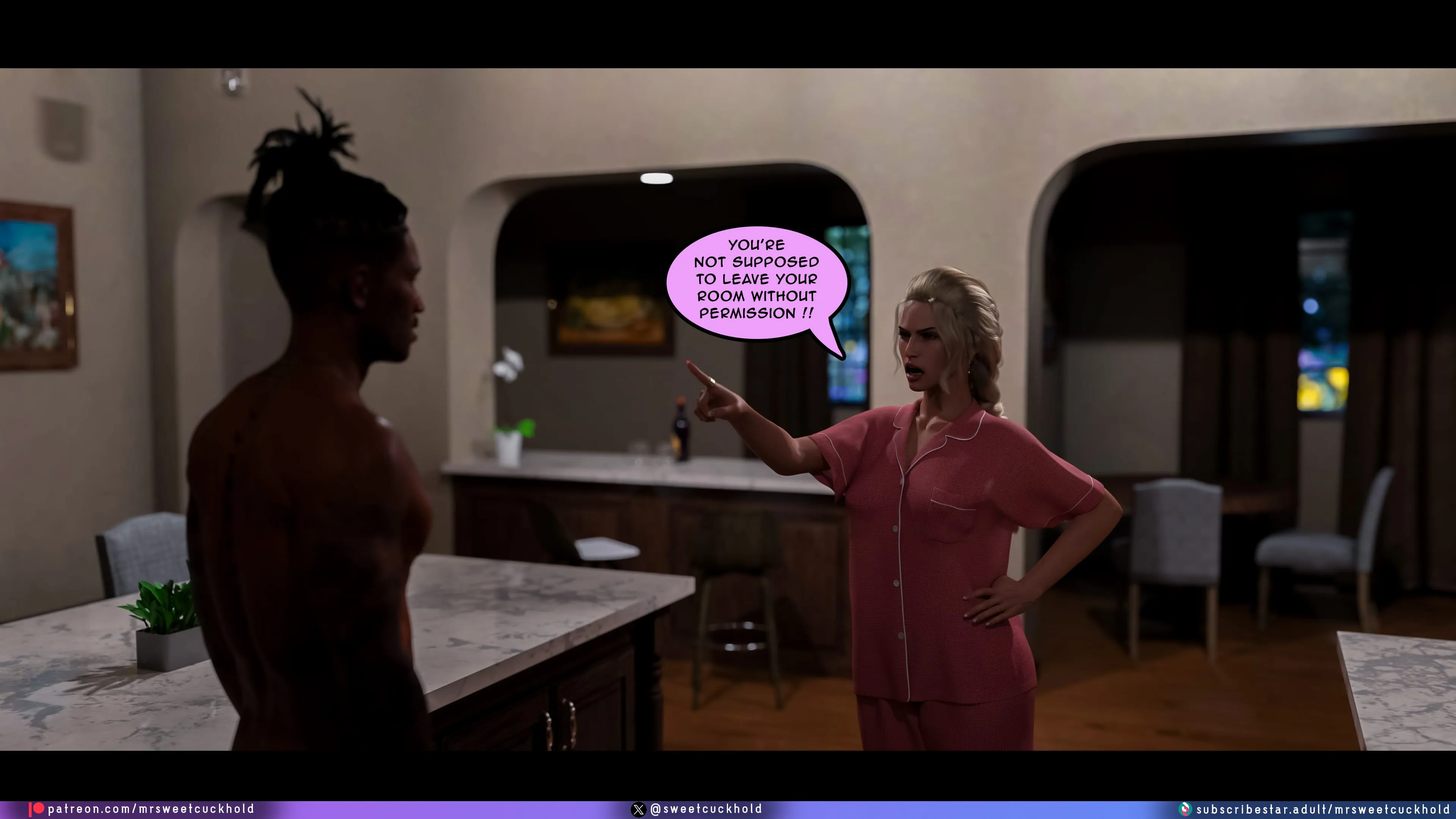 The Morality Program [Mr.SweetCuckhold], 1 . The Morality Program - Chapter 1 [Mr.SweetCuckhold], page 91 of 163