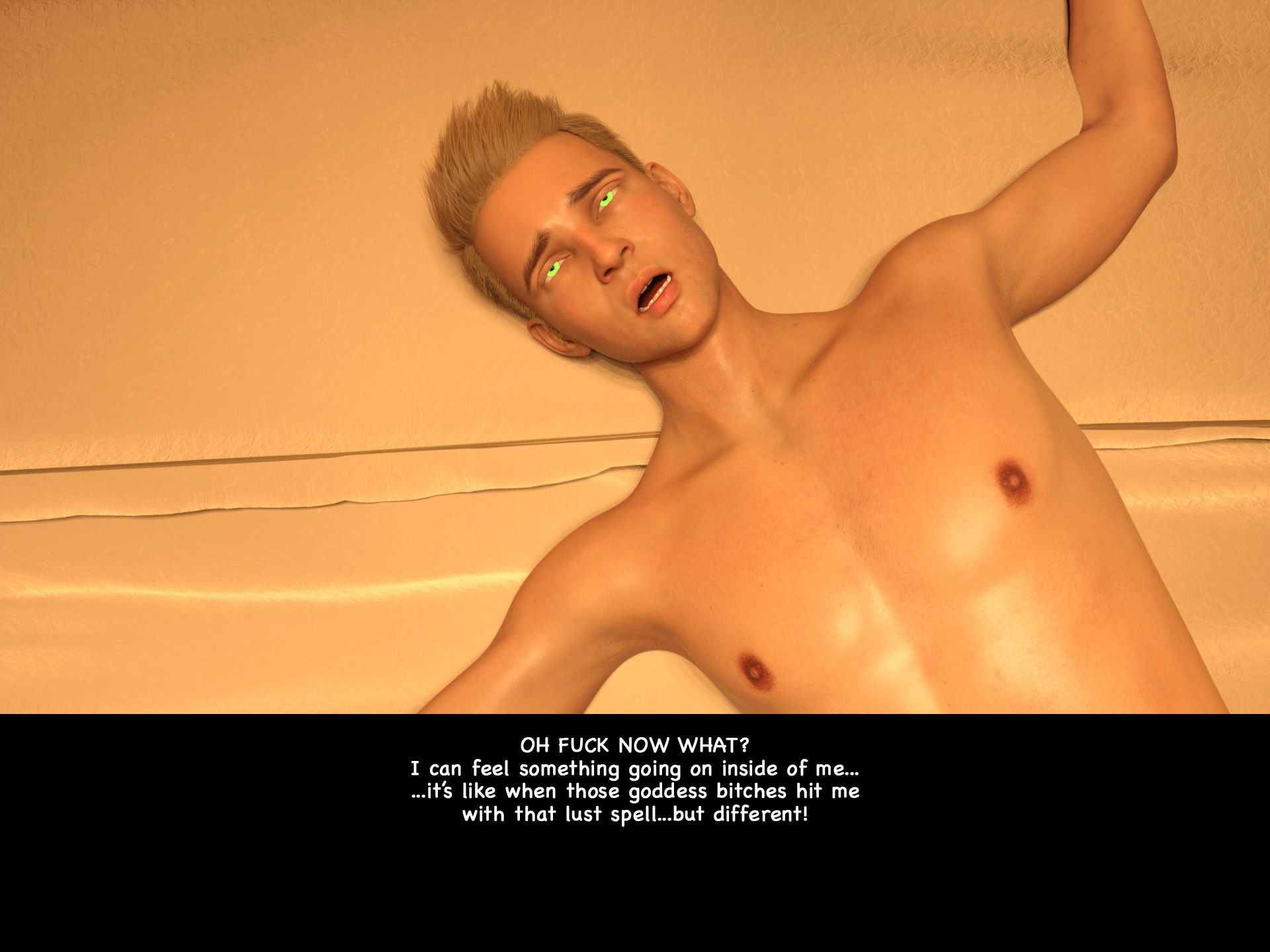 The Morgan Family Saga [Real-Deal 3D], The Morgan Family Saga 2, page 53 of 81