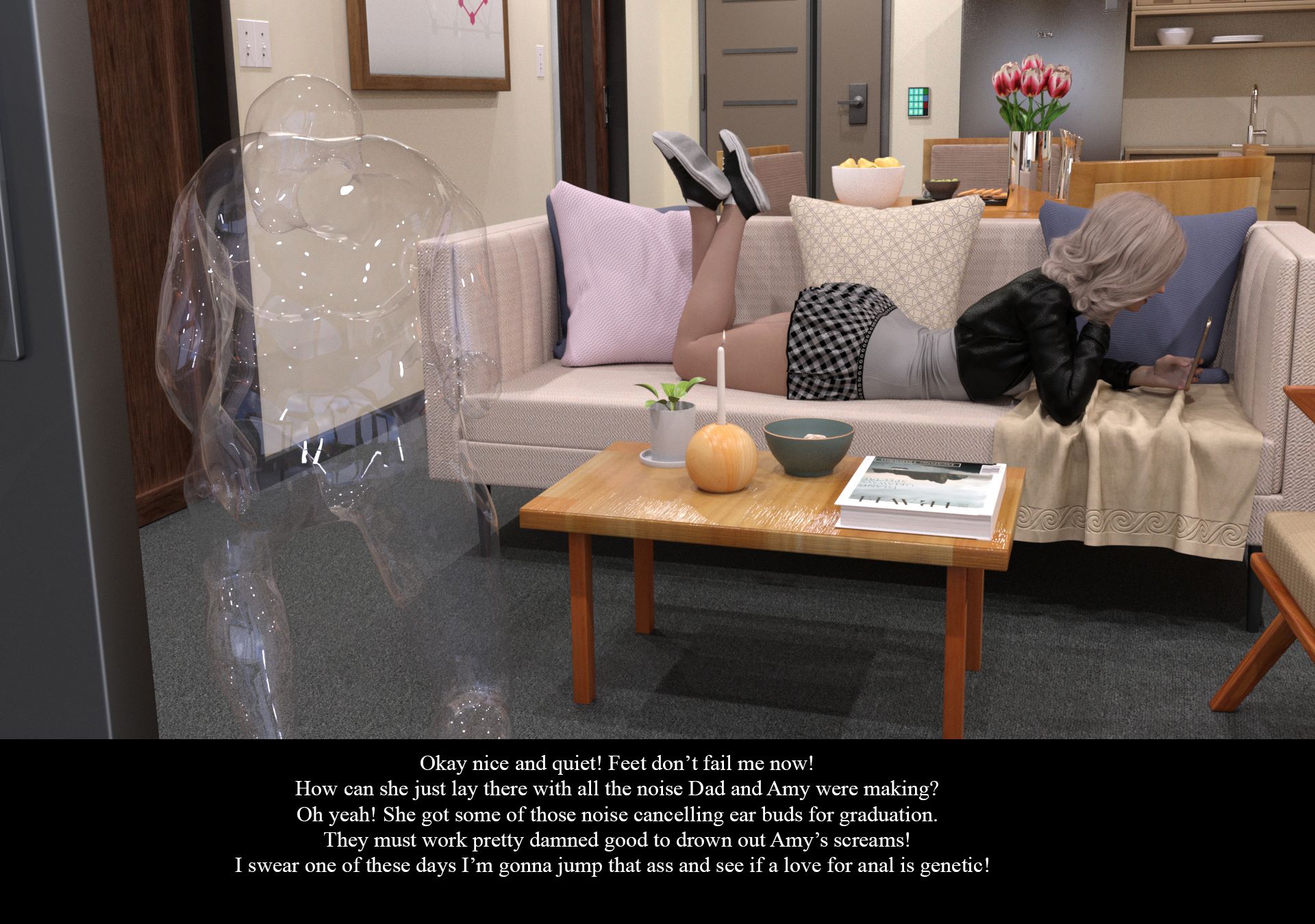 The Morgan Family Saga [Real-Deal 3D], The Morgan Family Saga, page 39 of 142