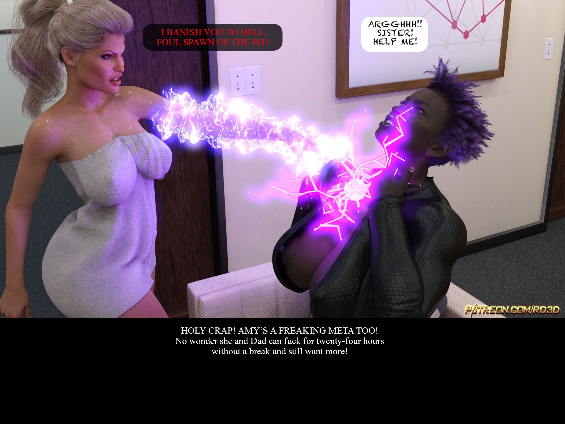 The Morgan Family Saga [Real-Deal 3D], The Morgan Family Saga, page 60 of 142