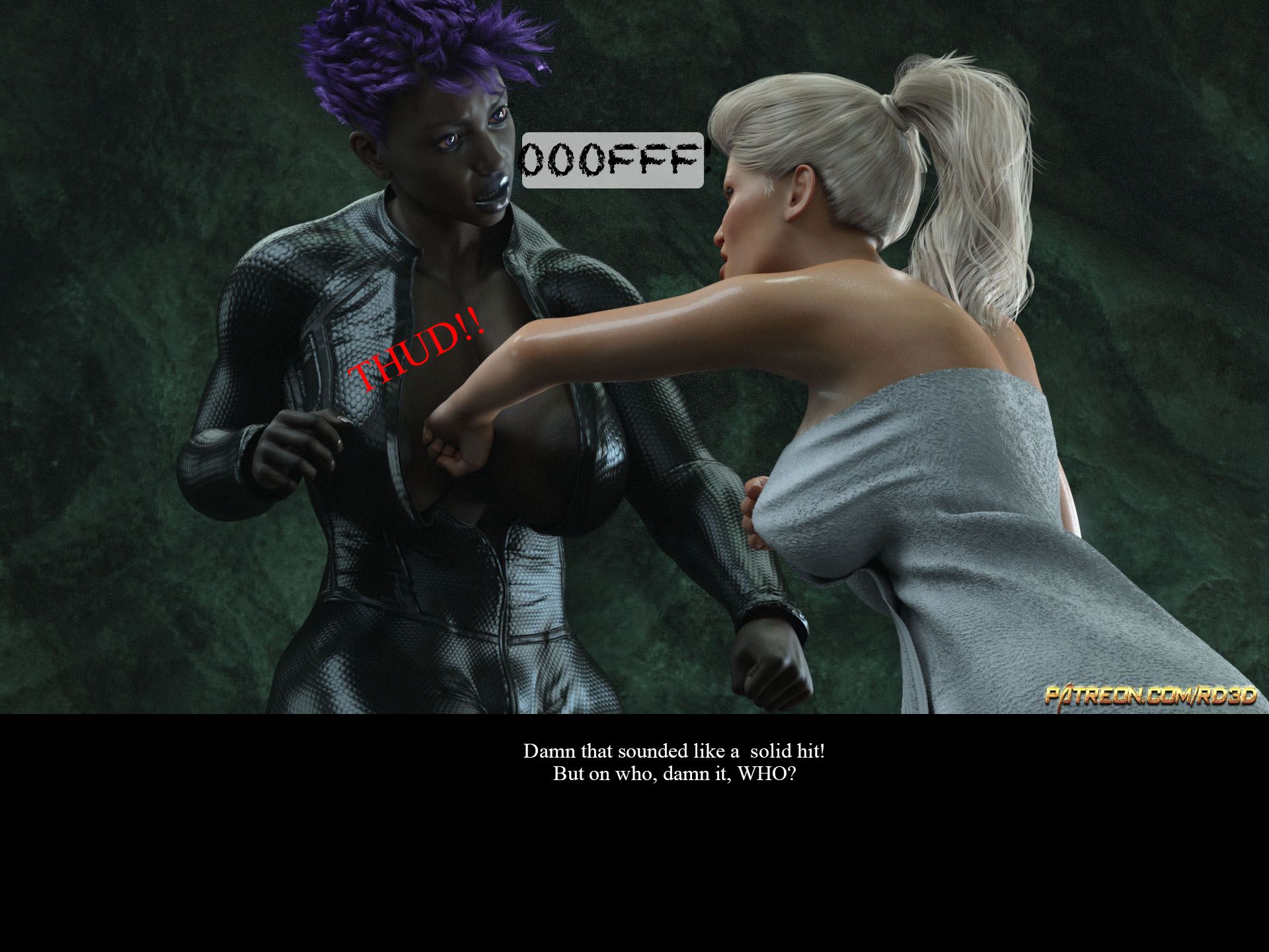 The Morgan Family Saga [Real-Deal 3D], The Morgan Family Saga, page 73 of 142