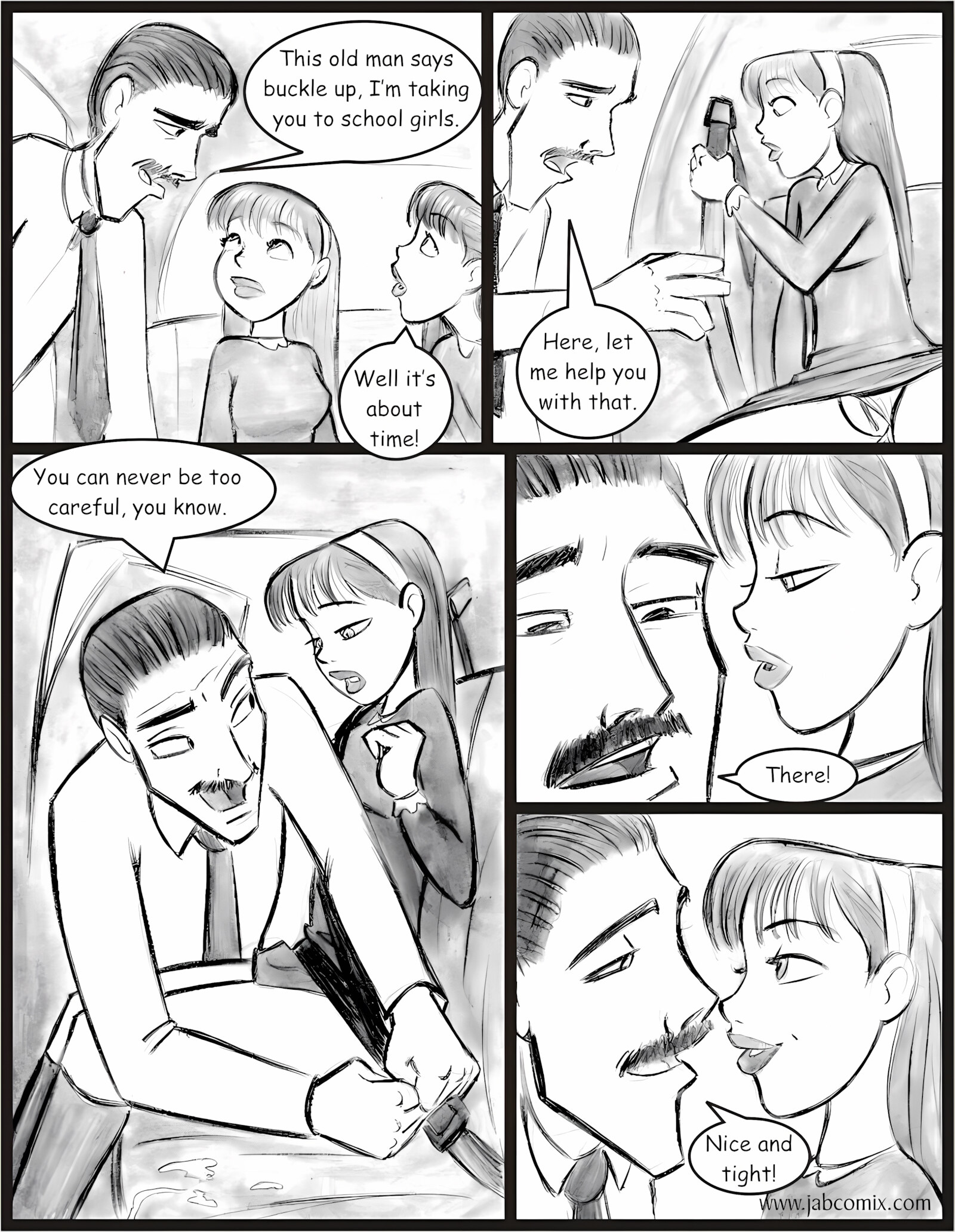 Ay Papi [JABComix], Ay Papi #07 [JAB], page 17 of 22