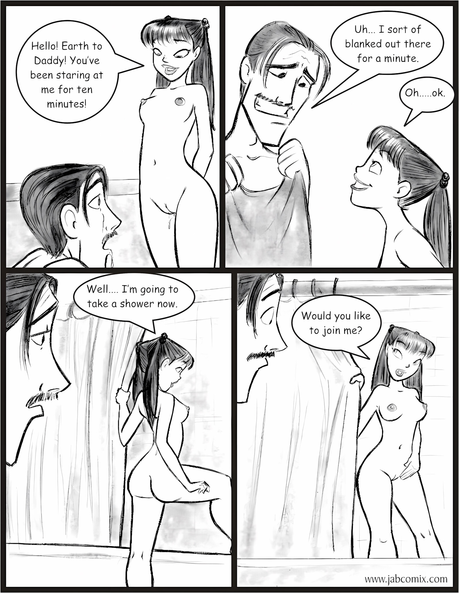 Ay Papi [JABComix], Ay Papi #06 [JAB], page 16 of 22