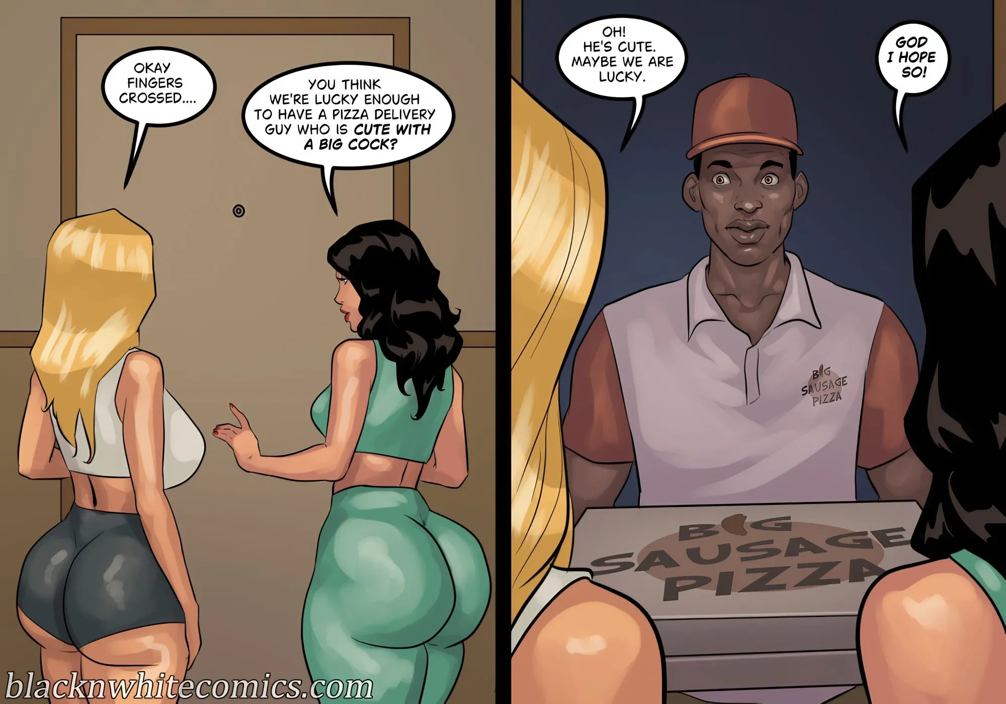 The Poker Game, The Poker Game 4, page 157 of 176