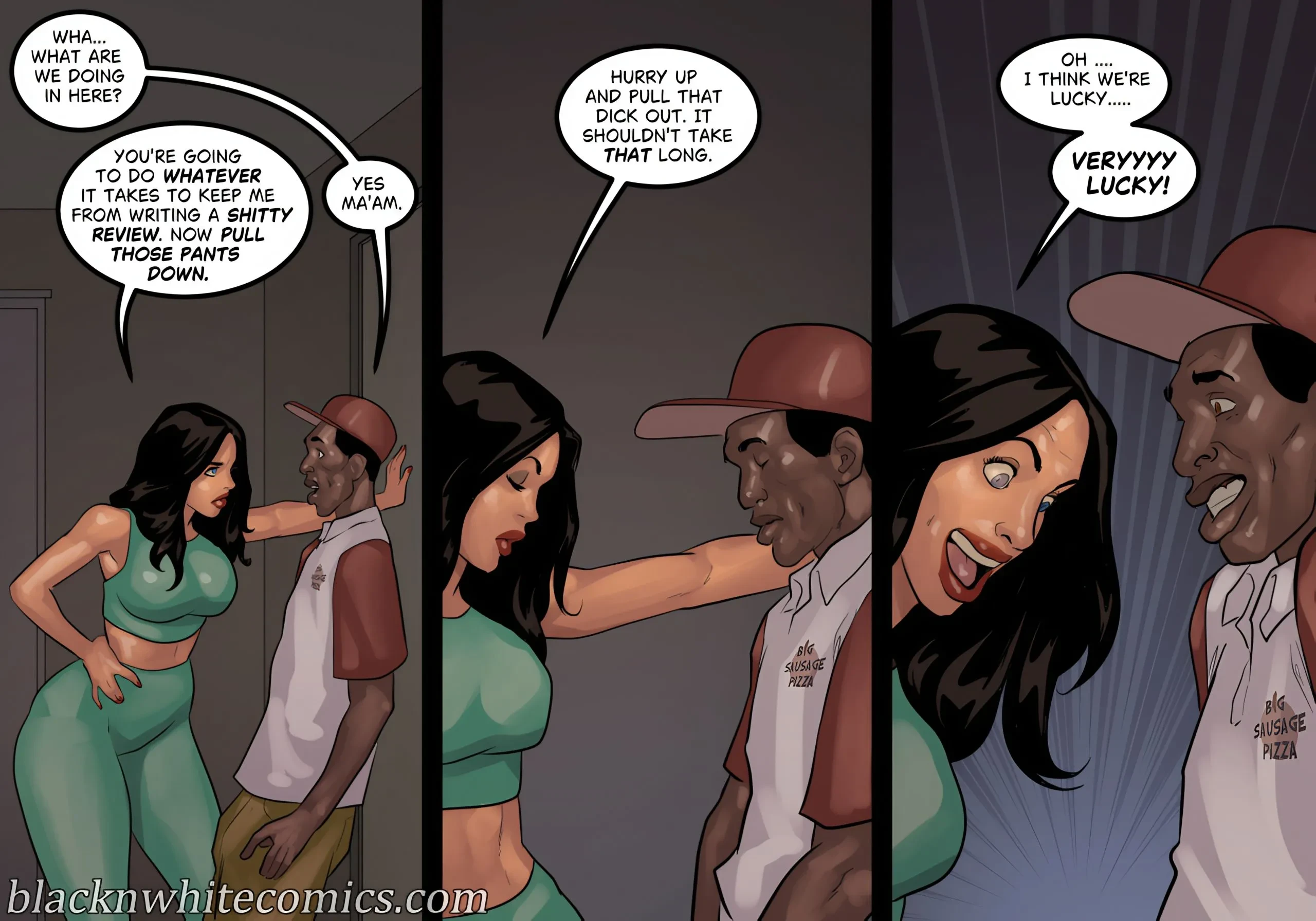 The Poker Game, The Poker Game 4, page 160 of 176