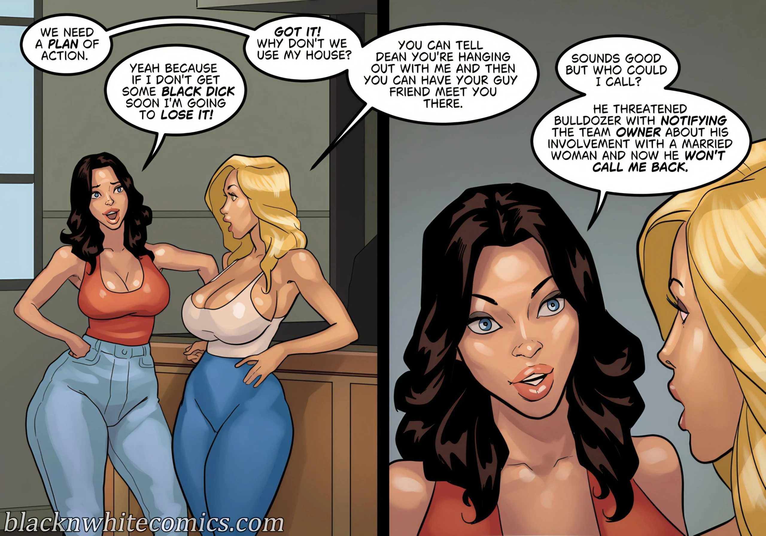 The Poker Game, The Poker Game 4, page 29 of 176