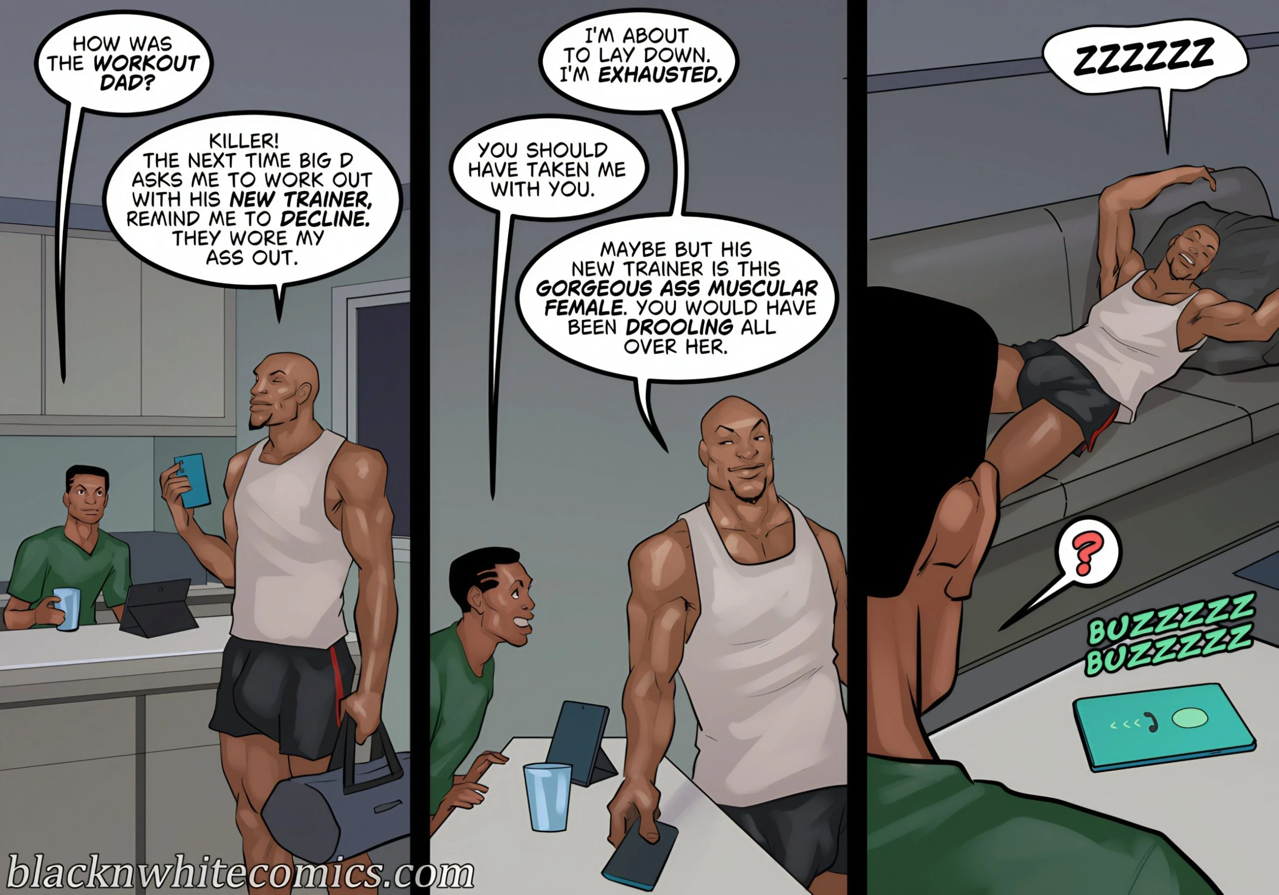 The Poker Game, The Poker Game 4, page 42 of 176