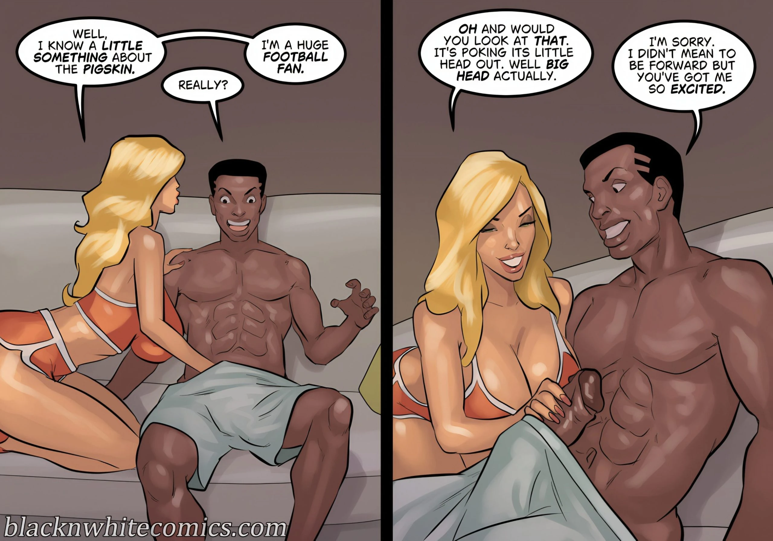 The Poker Game, The Poker Game 4, page 48 of 176