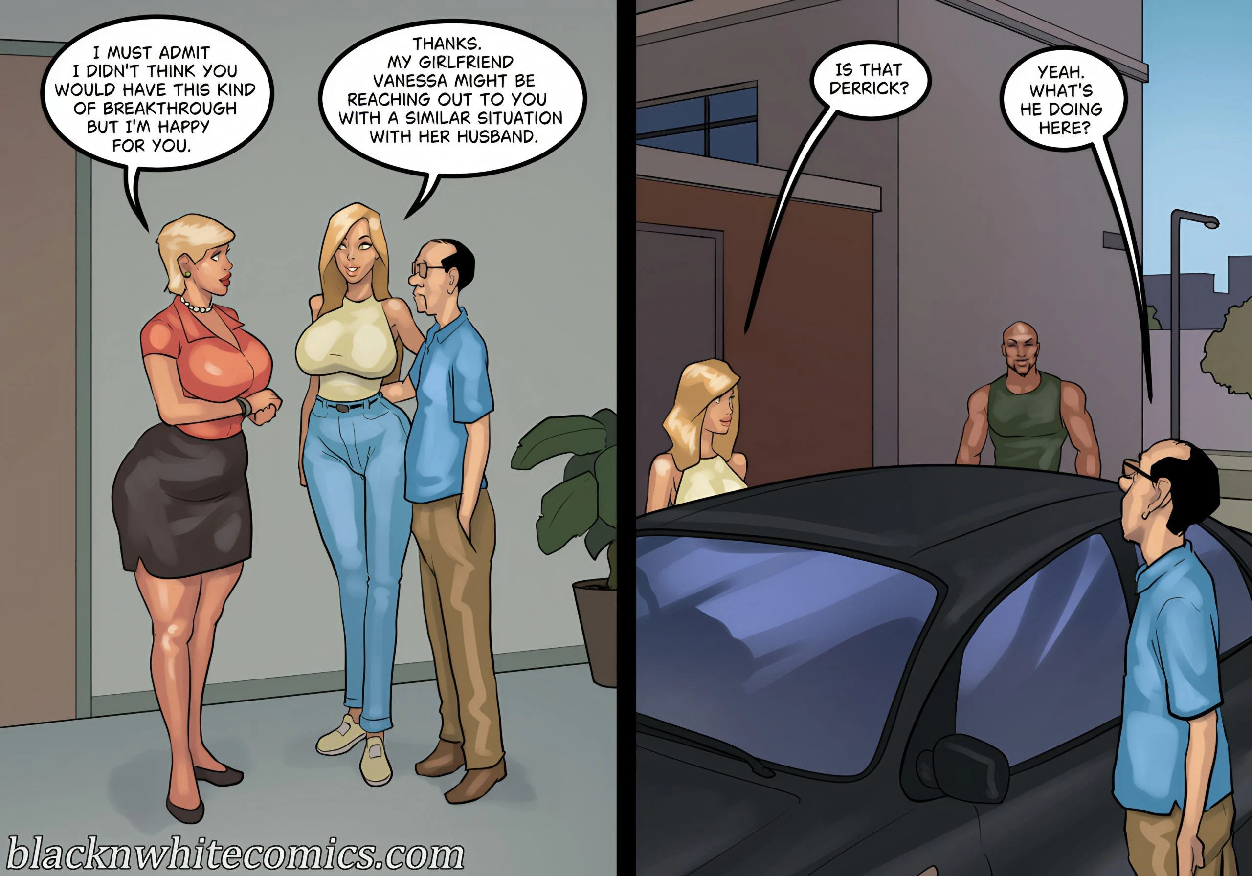 The Poker Game, The Poker Game 4, page 73 of 176