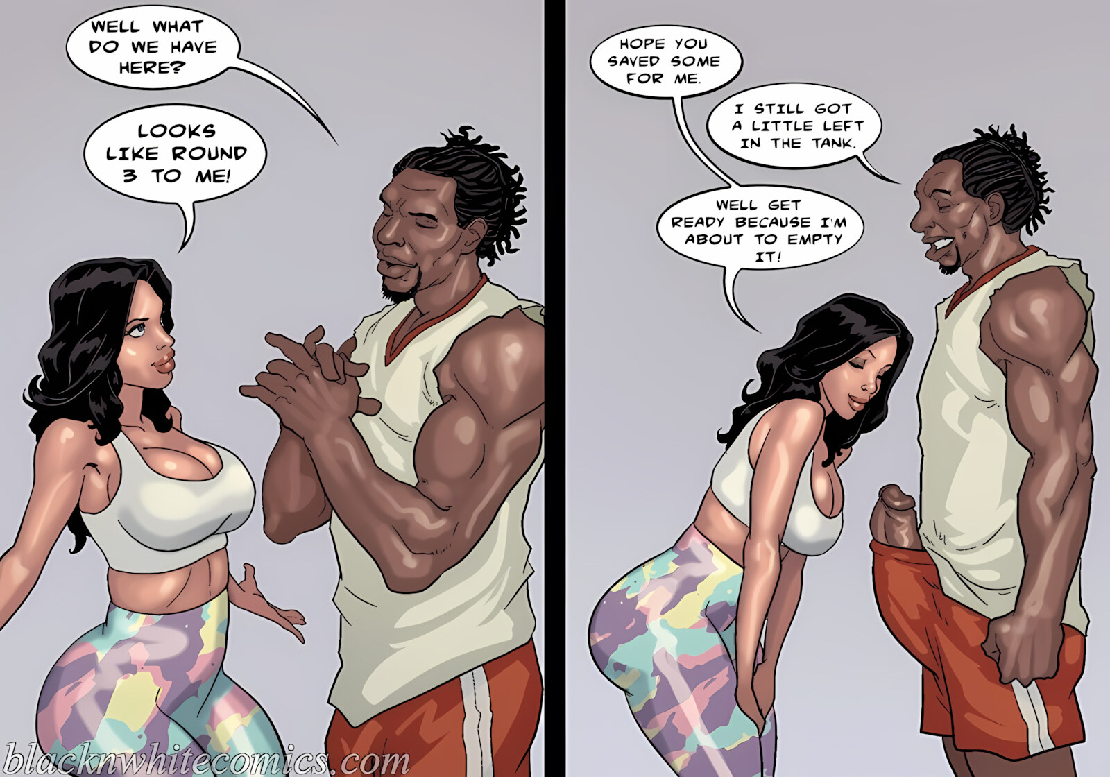 The Poker Game, The Poker Game 3, page 105 of 381