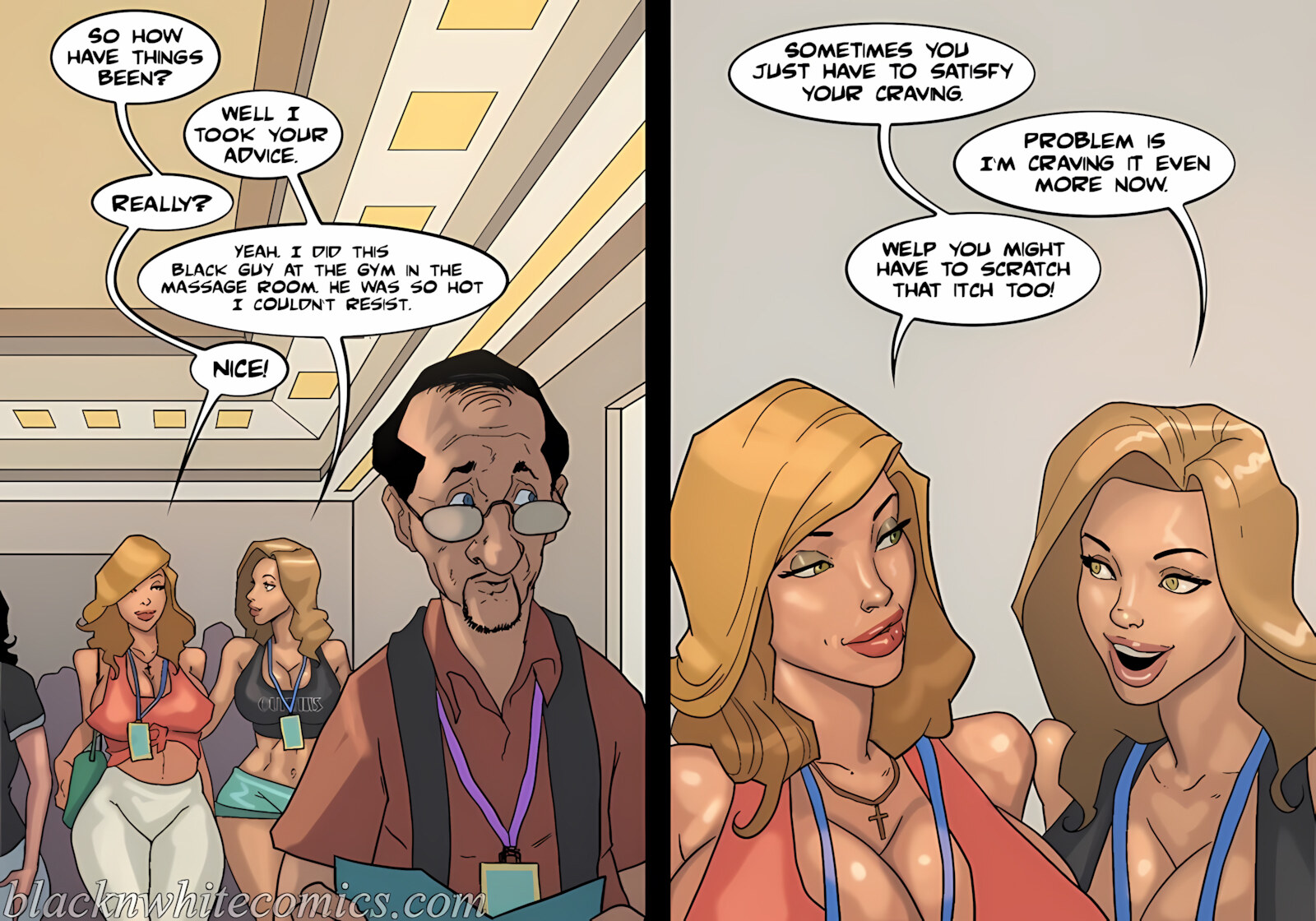 The Poker Game, The Poker Game 3, page 139 of 381