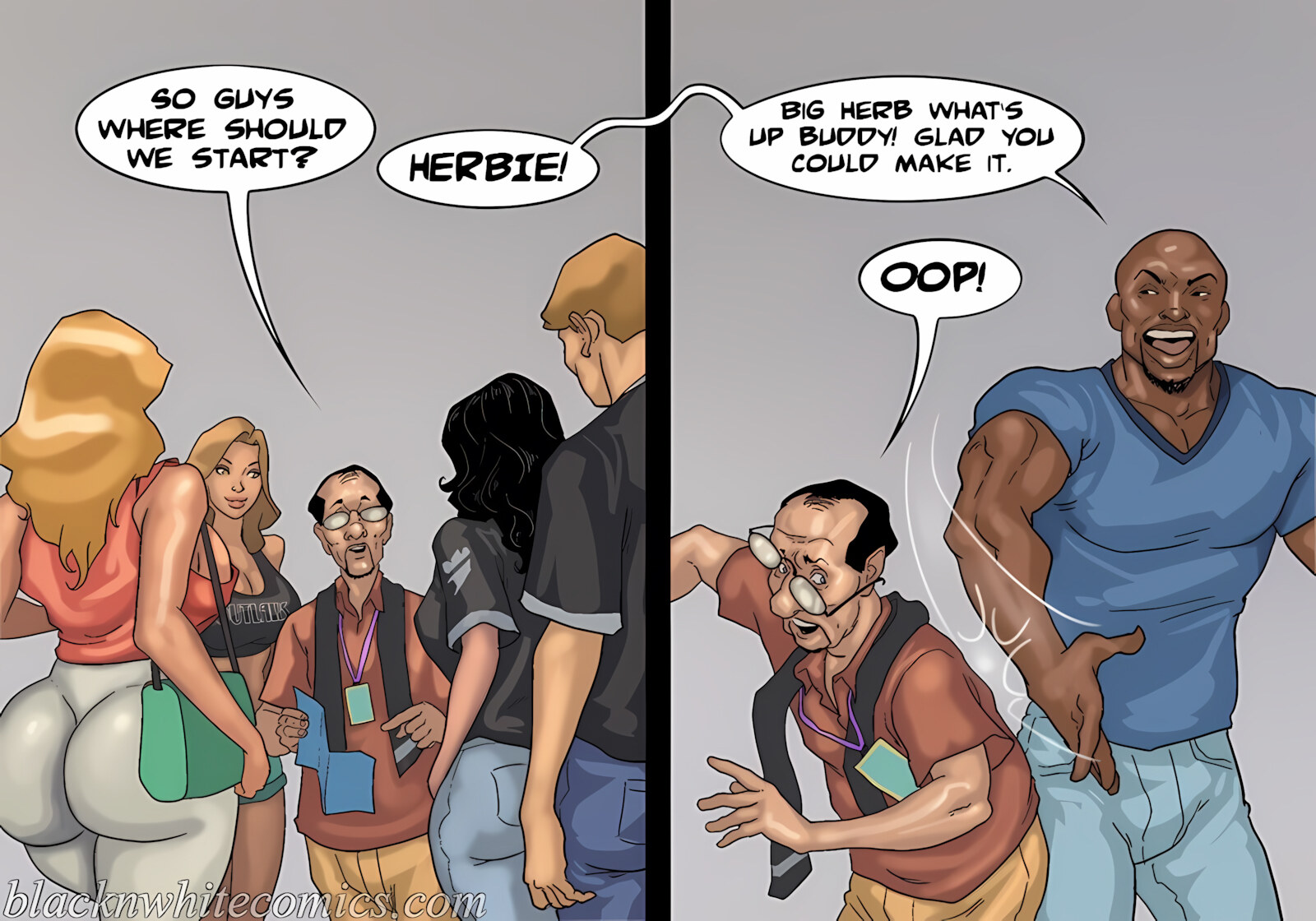 The Poker Game, The Poker Game 3, page 140 of 381