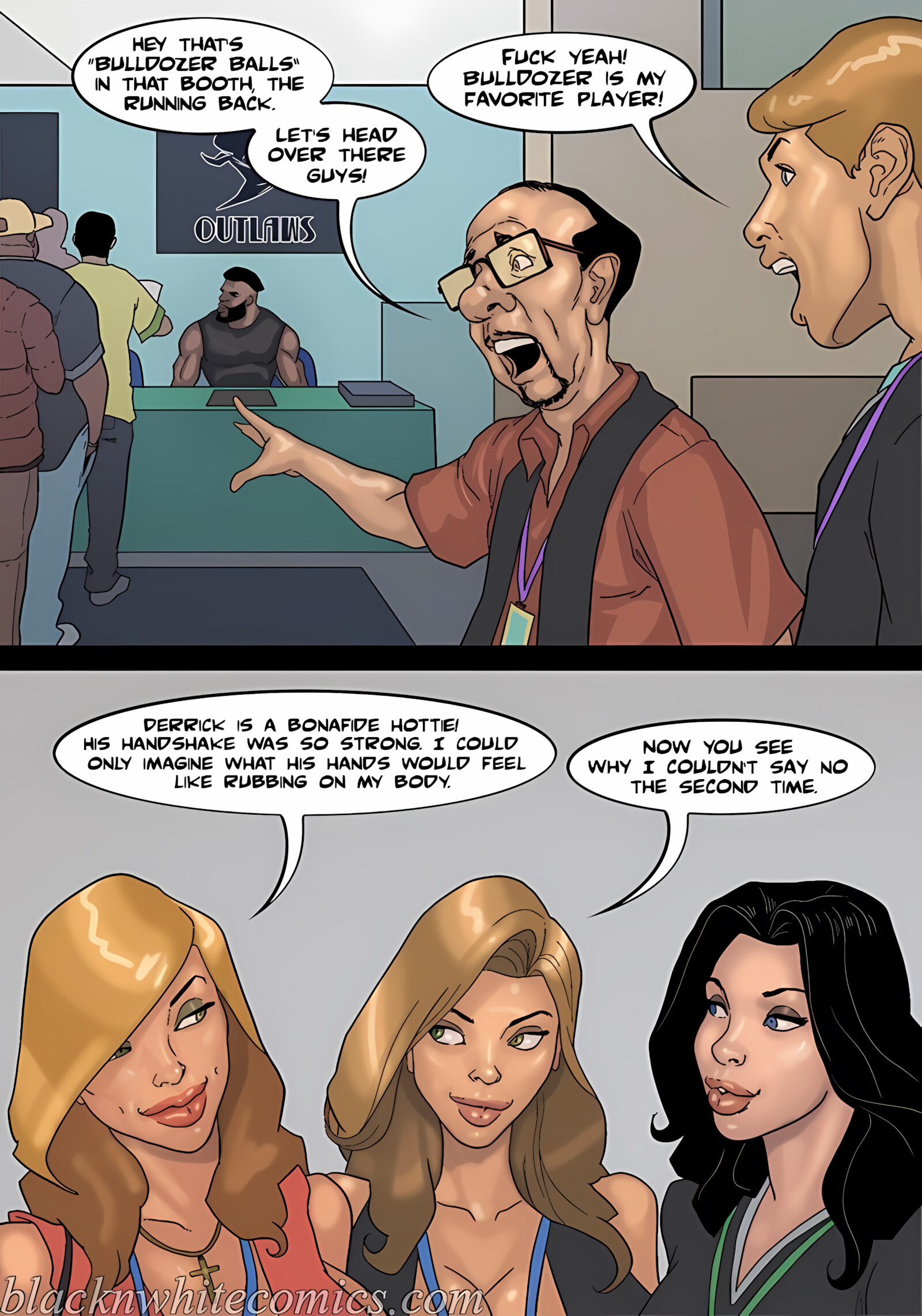 The Poker Game, The Poker Game 3, page 145 of 381