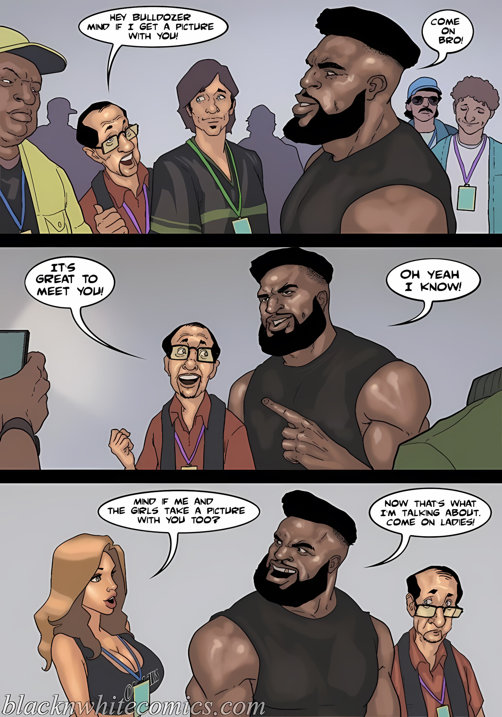 The Poker Game, The Poker Game 3, page 146 of 381