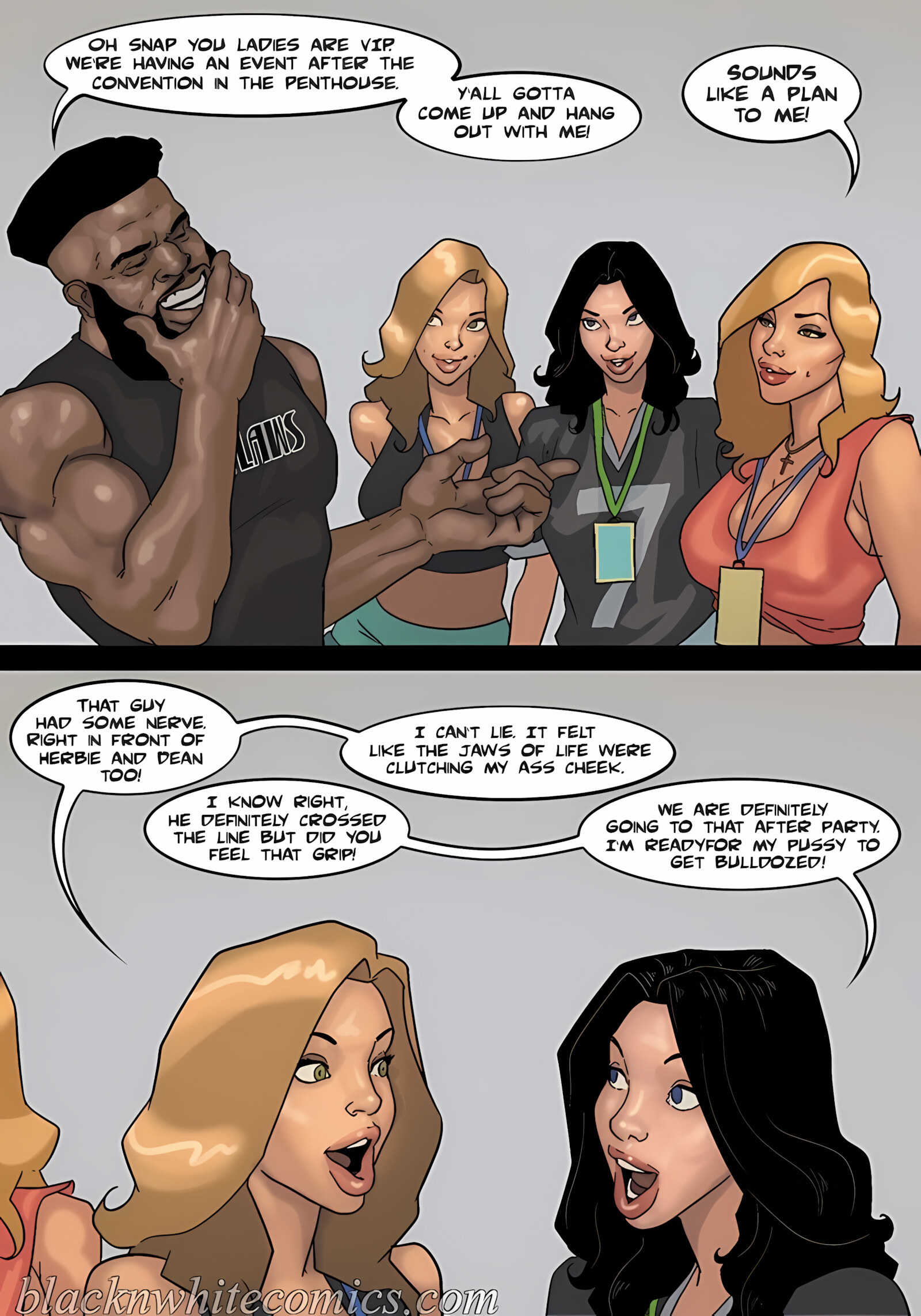 The Poker Game, The Poker Game 3, page 148 of 381