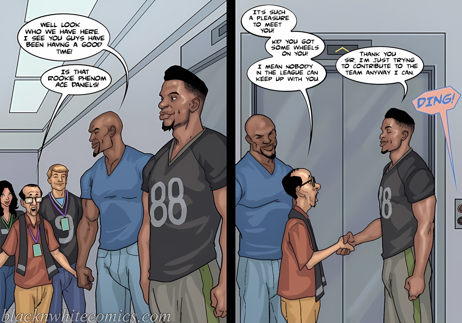 The Poker Game, The Poker Game 3, page 151 of 381