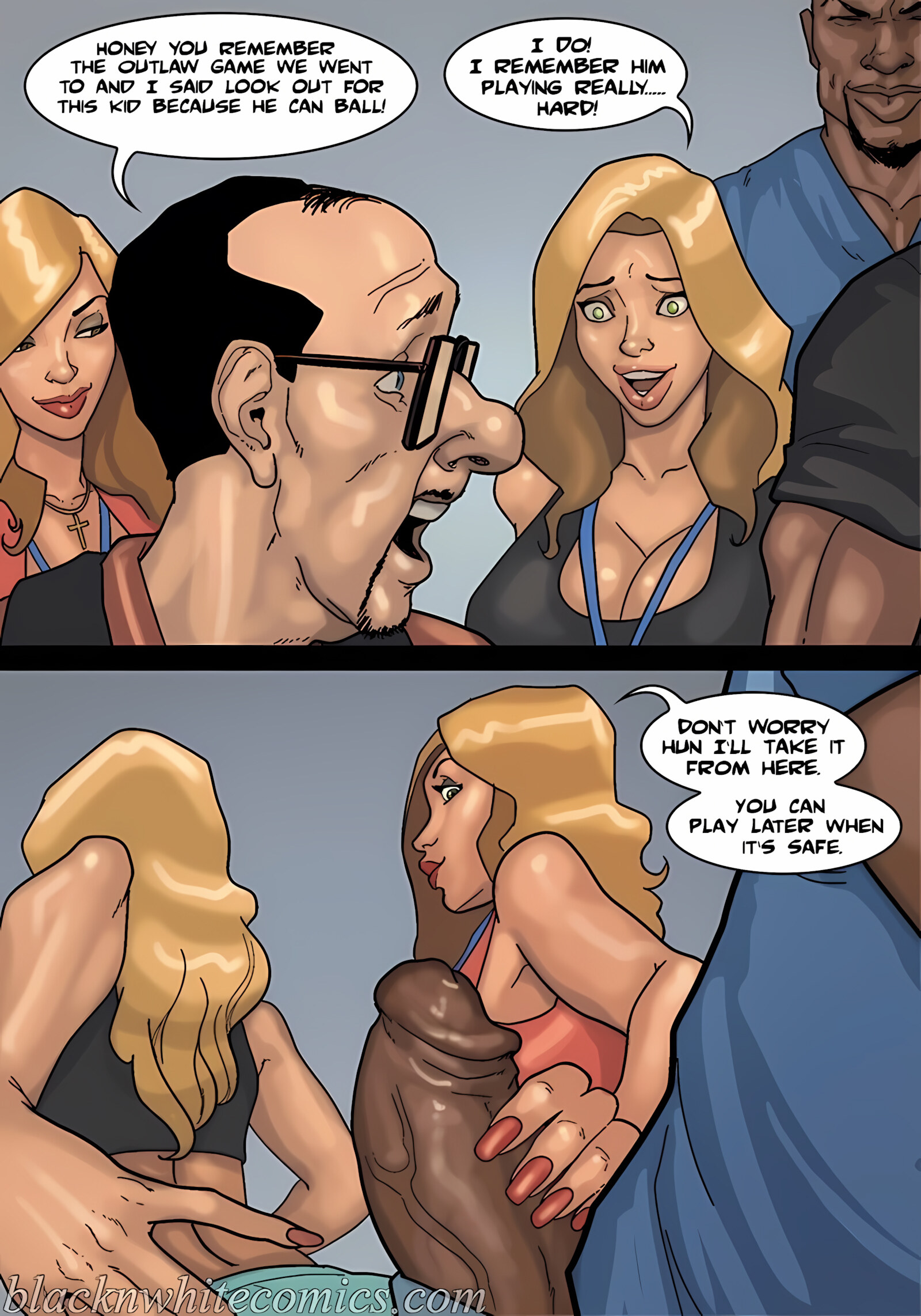 The Poker Game, The Poker Game 3, page 157 of 381