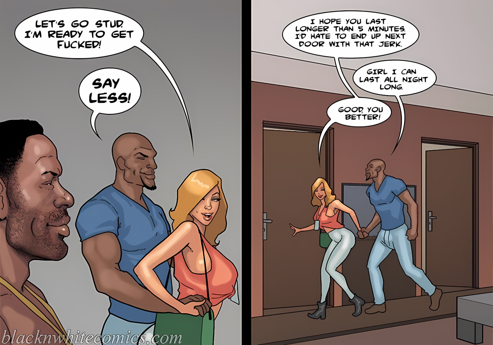 The Poker Game, The Poker Game 3, page 165 of 381