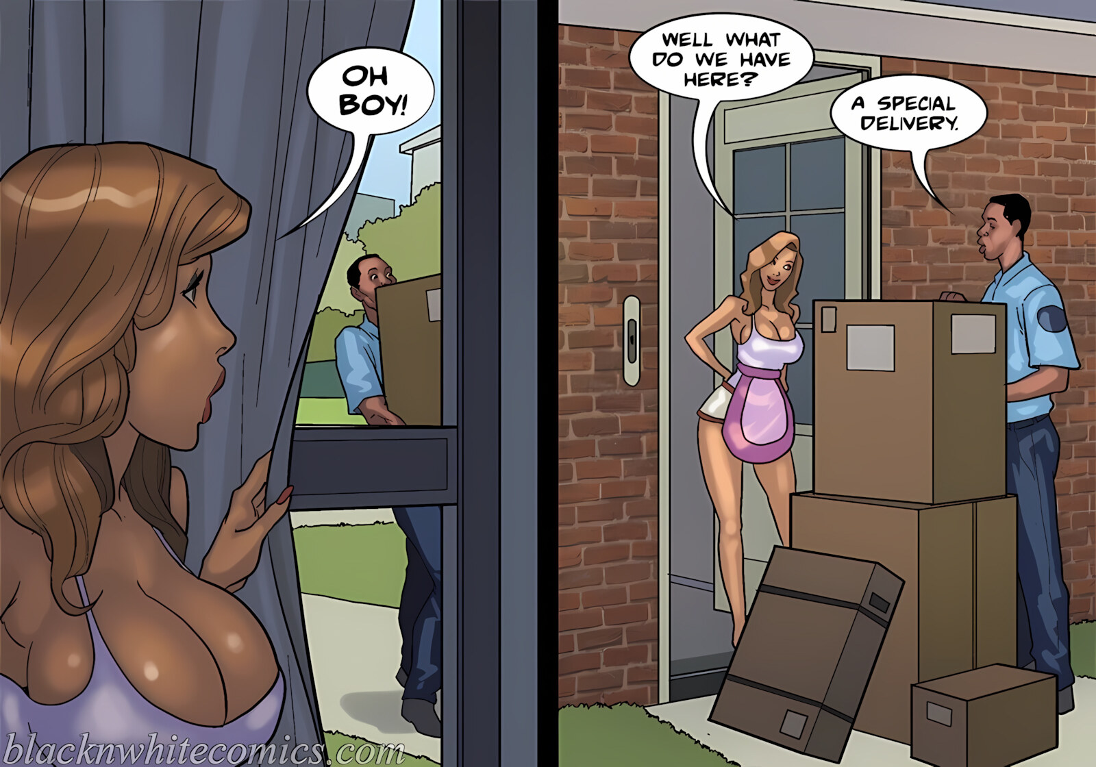 The Poker Game, The Poker Game 3, page 26 of 381