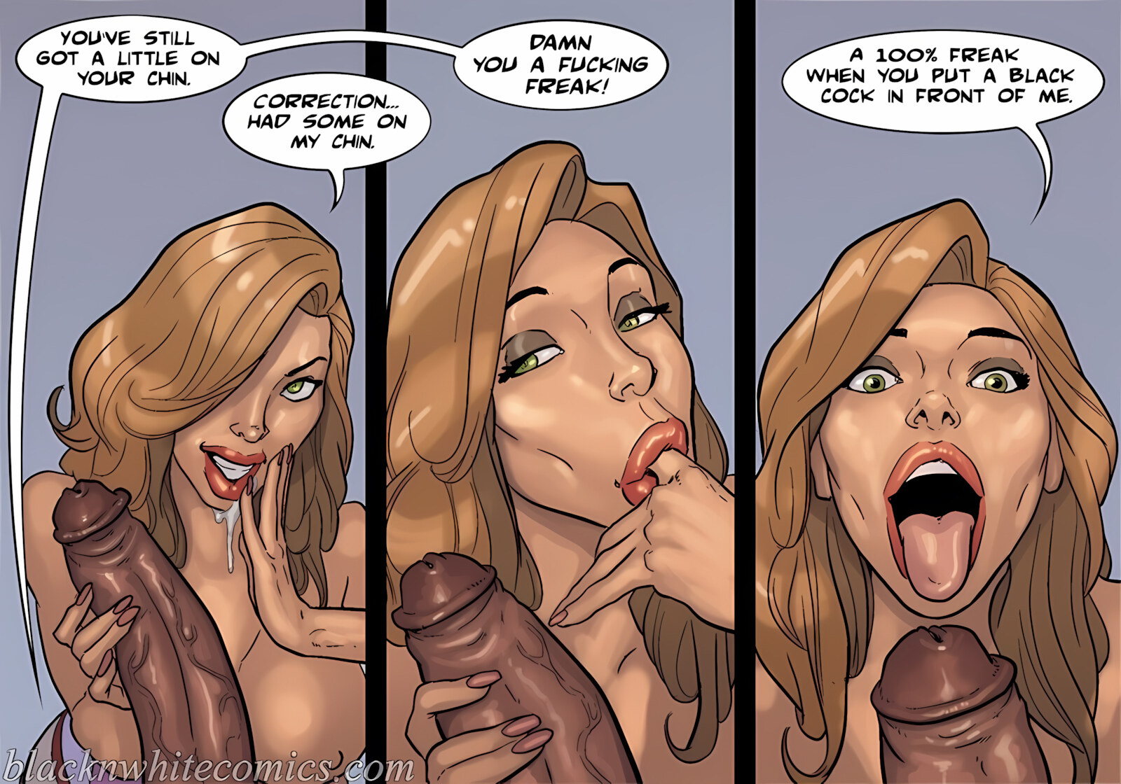 The Poker Game, The Poker Game 3, page 39 of 381