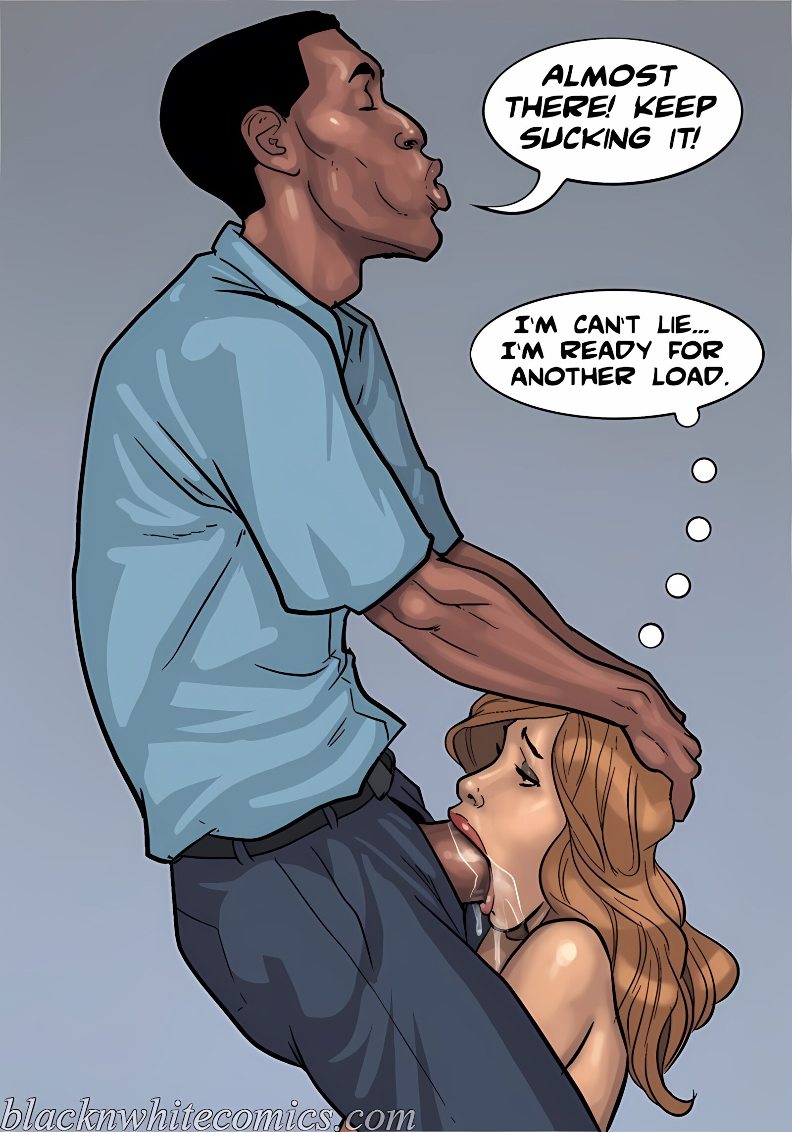 The Poker Game, The Poker Game 3, page 44 of 381