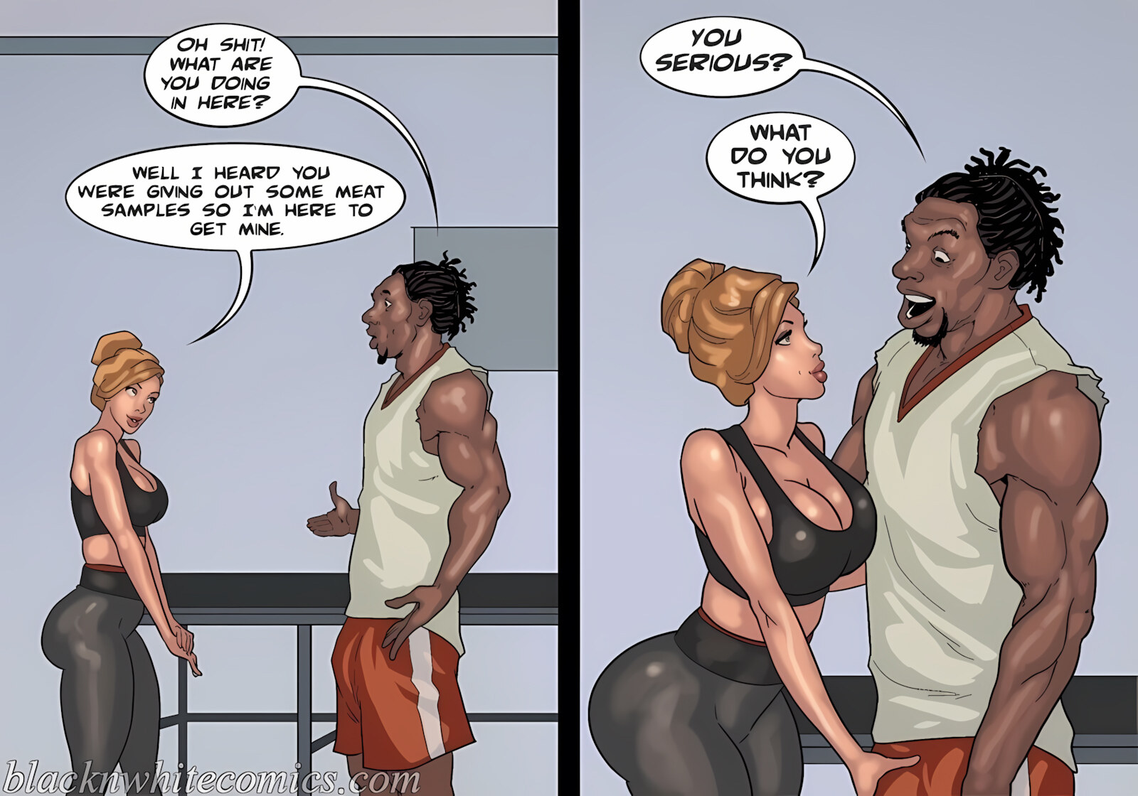 The Poker Game, The Poker Game 3, page 76 of 381