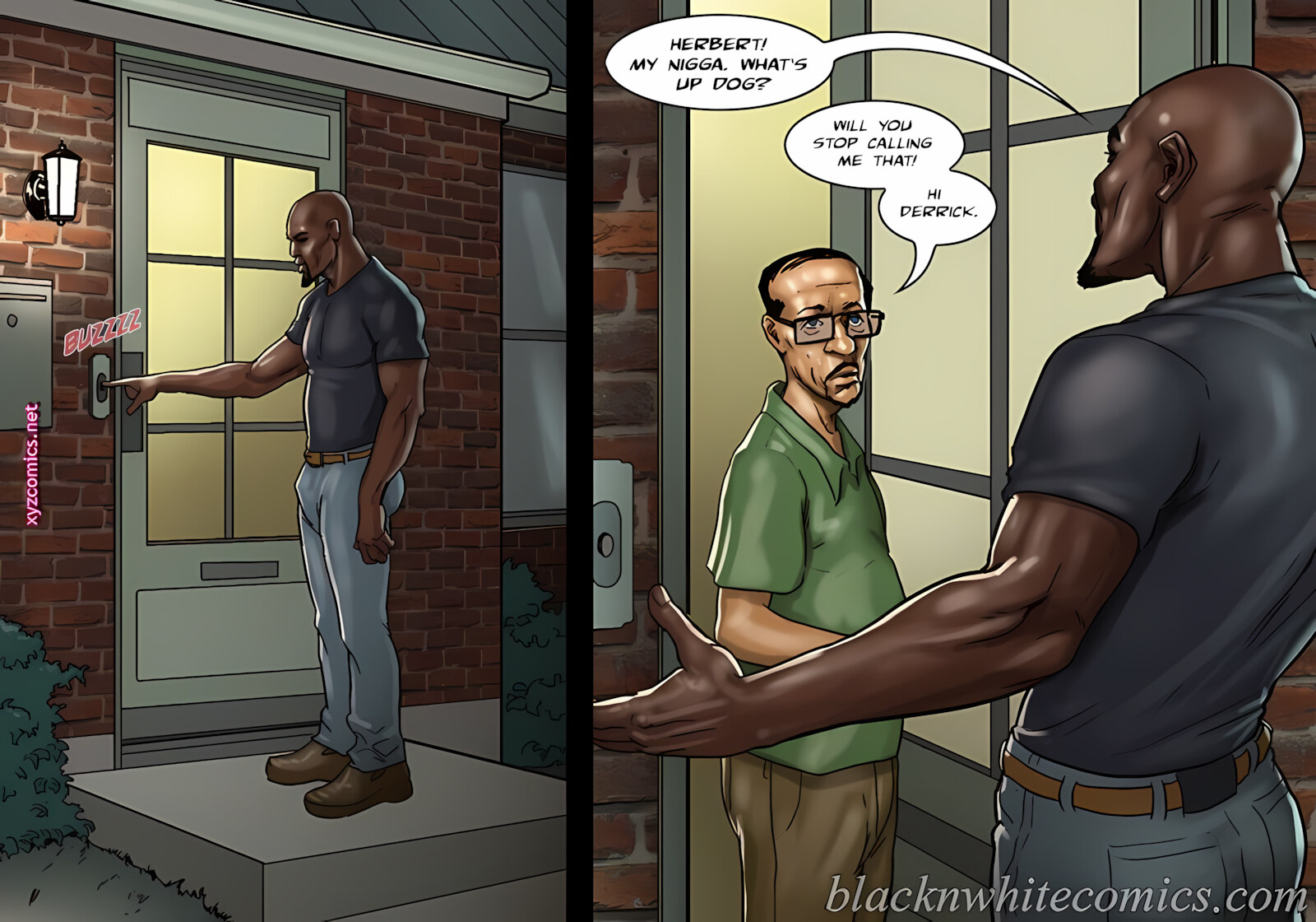 The Poker Game, The Poker Game 2, page 2 of 82