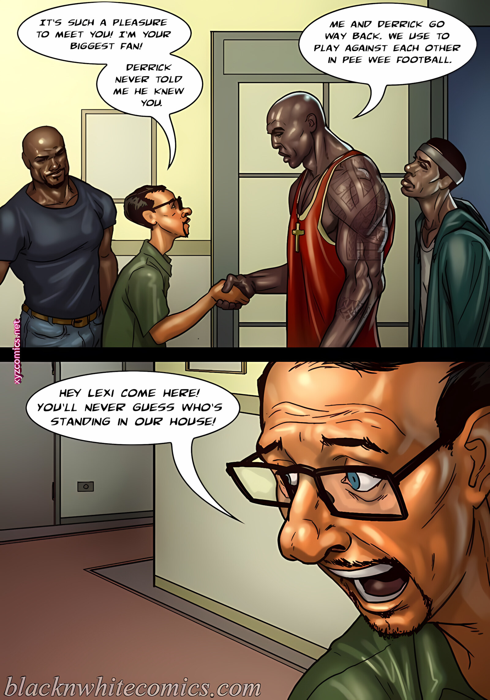 The Poker Game, The Poker Game 2, page 4 of 82