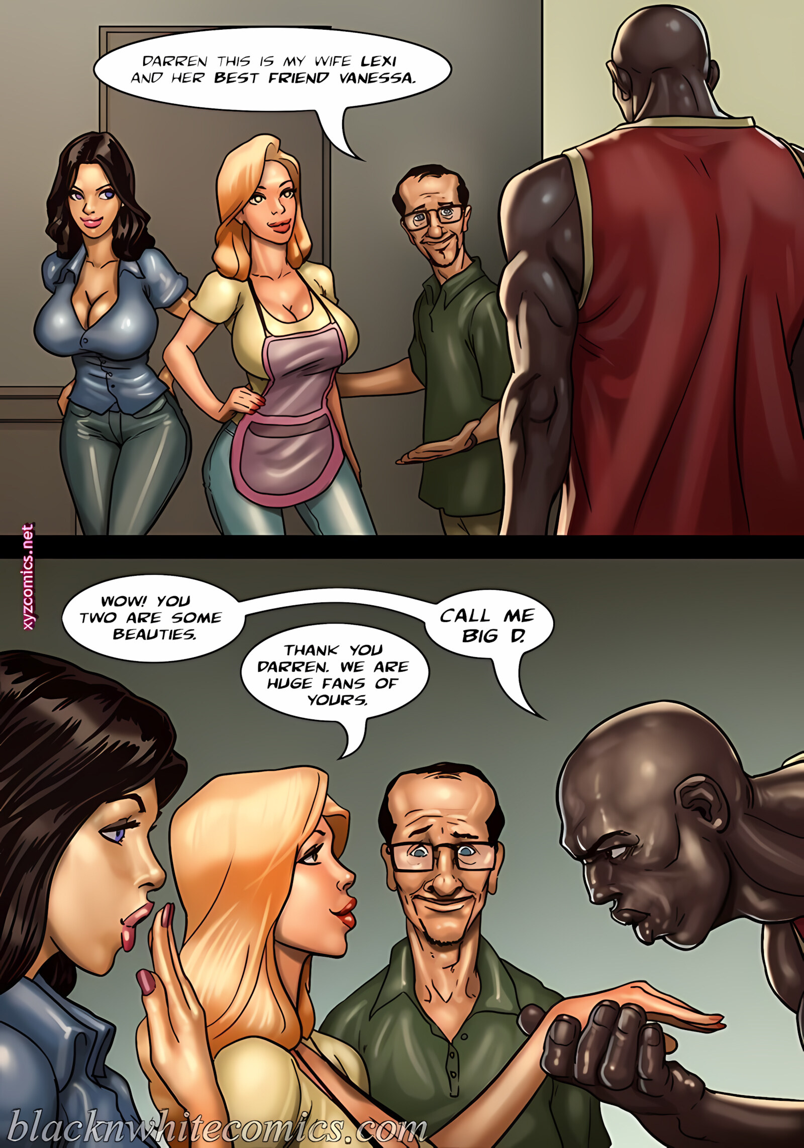 The Poker Game, The Poker Game 2, page 5 of 82
