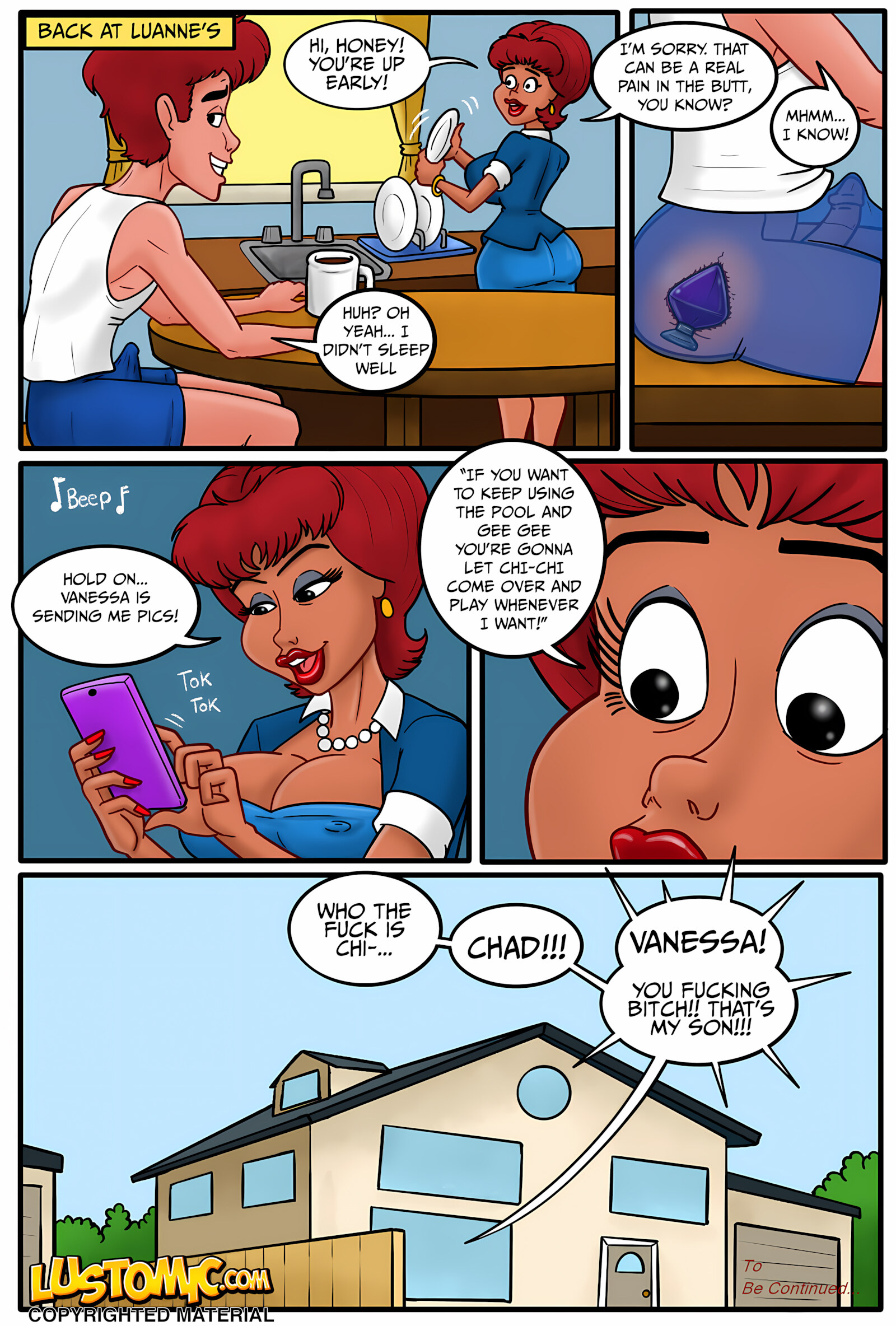 The Pool Boy [Lustomic], The Pool Boy 2, page 21 of 21