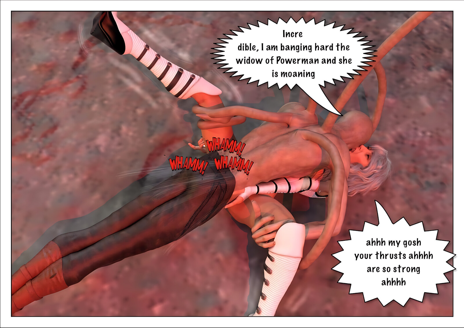 The Power’s [Vger], The Power's, page 216 of 264