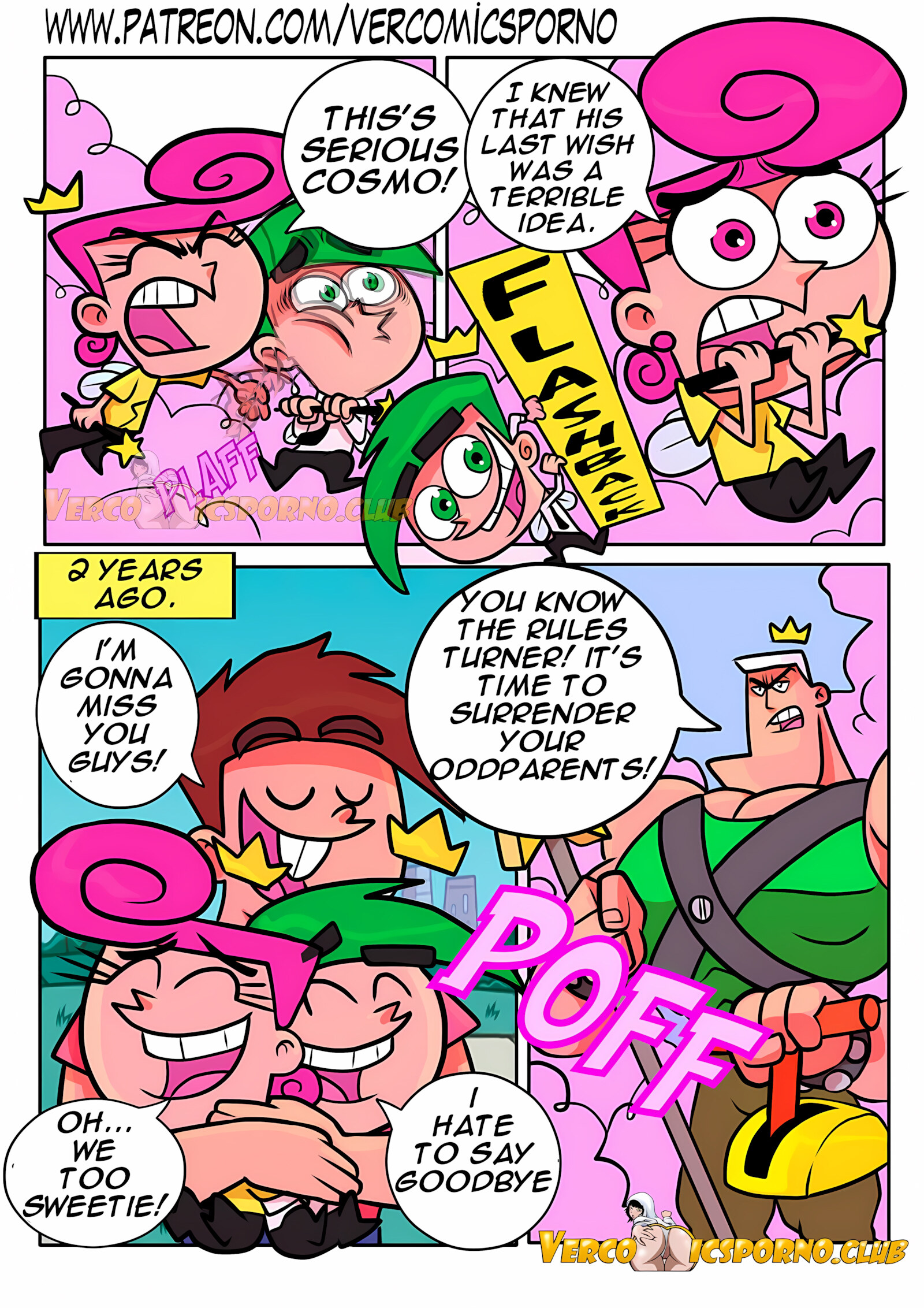Babysitter Under Control [Gansoman], Babysitter Under Control, page 20 of 45