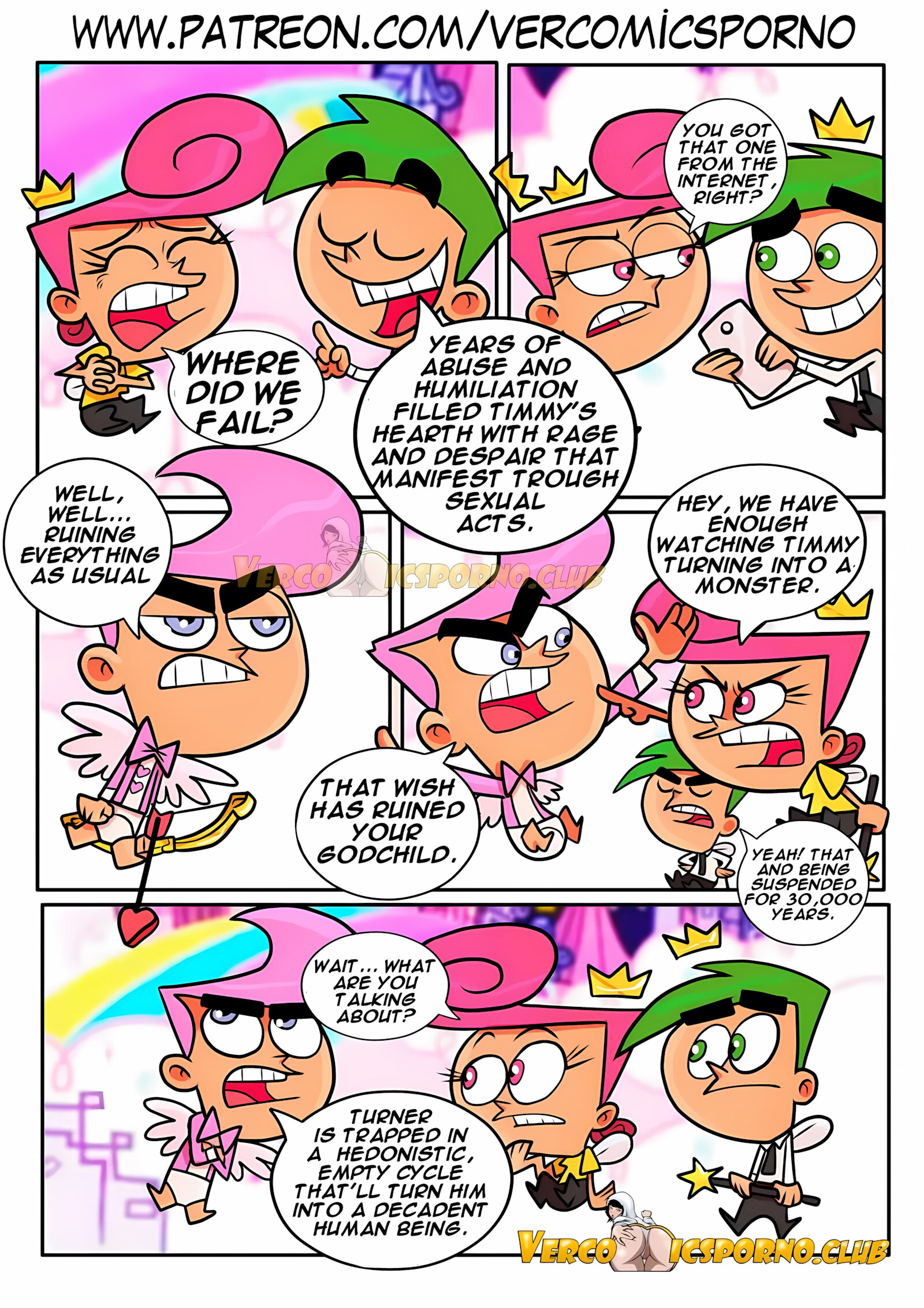 Babysitter Under Control [Gansoman], Babysitter Under Control, page 25 of 45