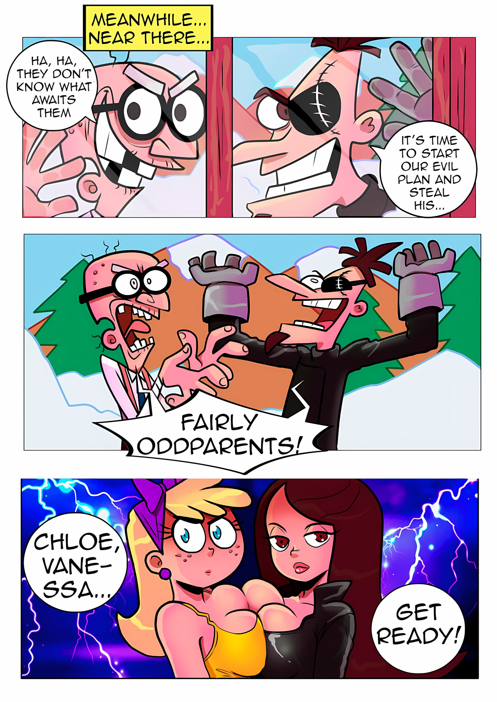 Babysitter Under Control [Gansoman], Babysitter Under Control, page 45 of 45