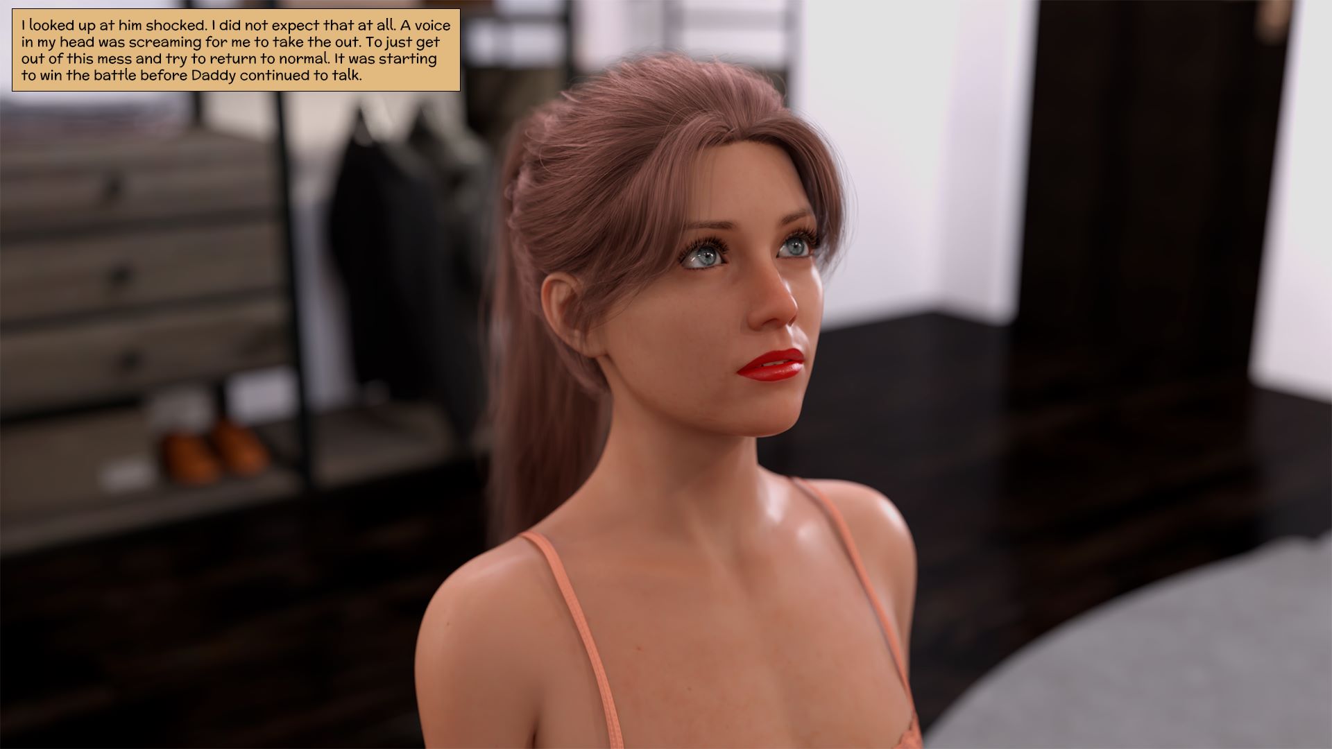 The Shifting Self [Kizaru3D], The Shifting Self, page 103 of 146