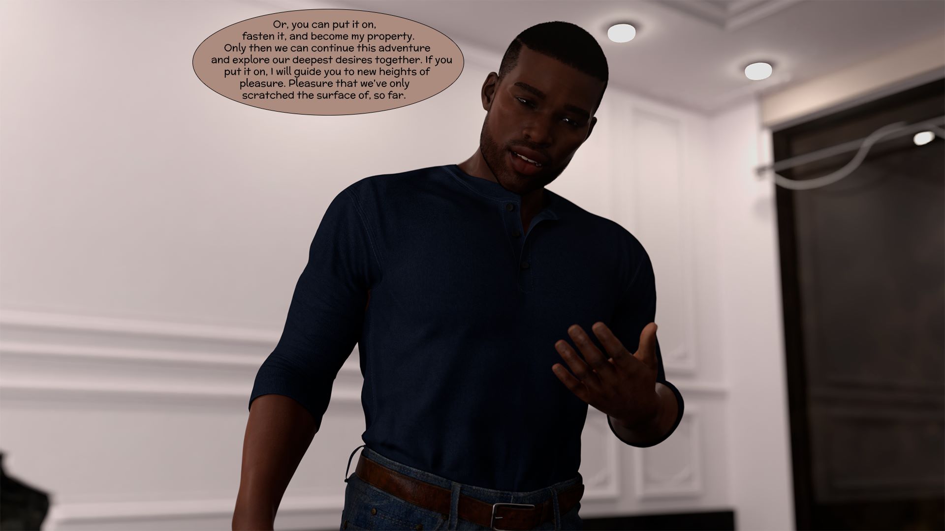 The Shifting Self [Kizaru3D], The Shifting Self, page 104 of 146