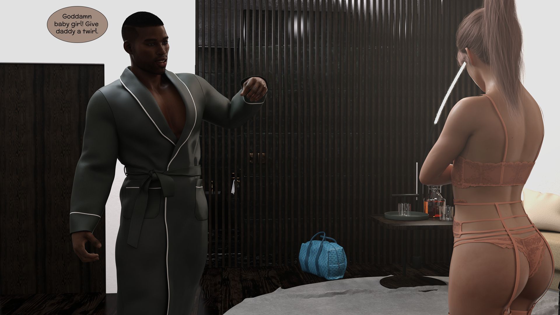 The Shifting Self [Kizaru3D], The Shifting Self, page 60 of 146