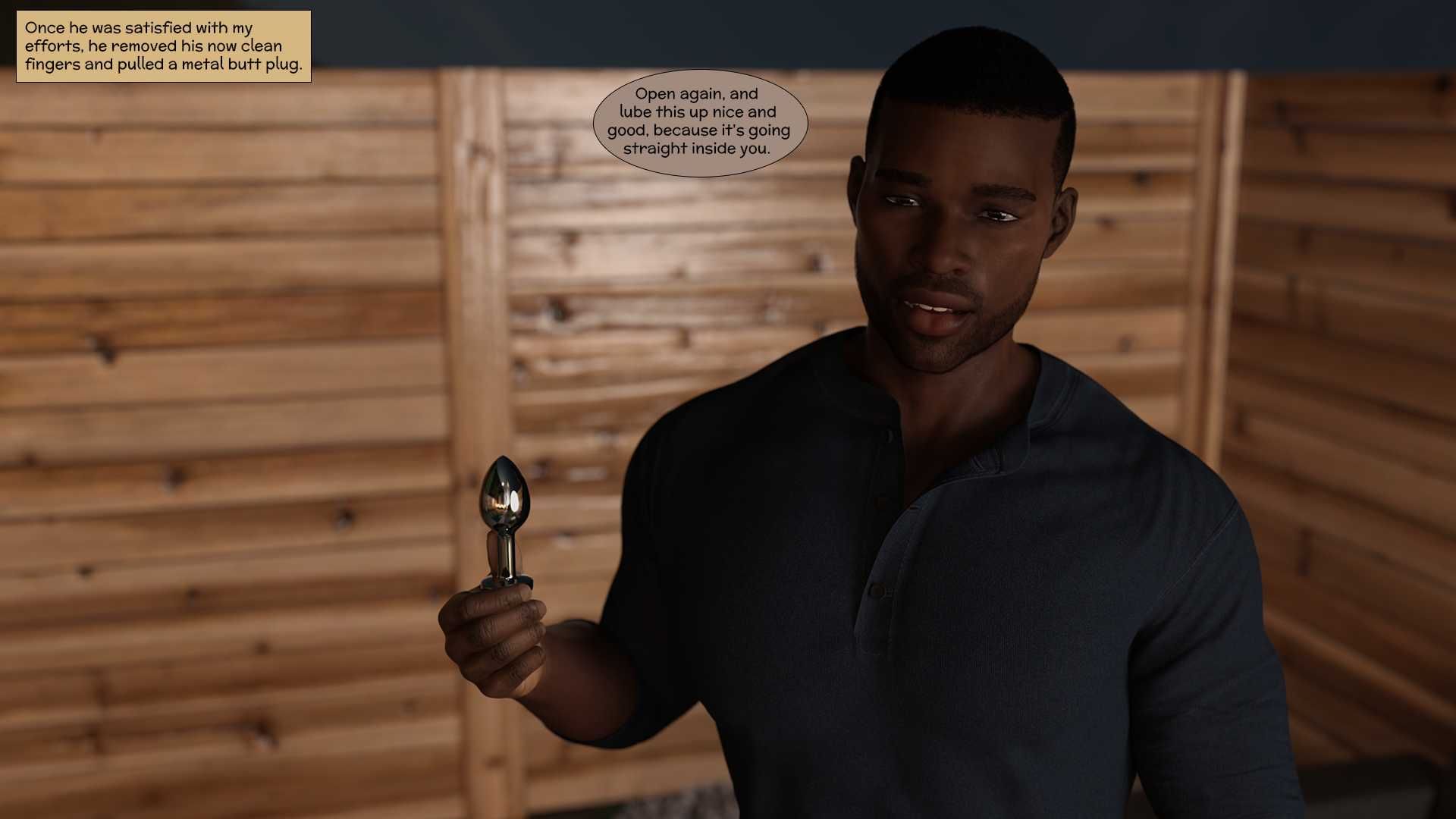The Shifting Self [Kizaru3D], The Shifting Self, page 89 of 146