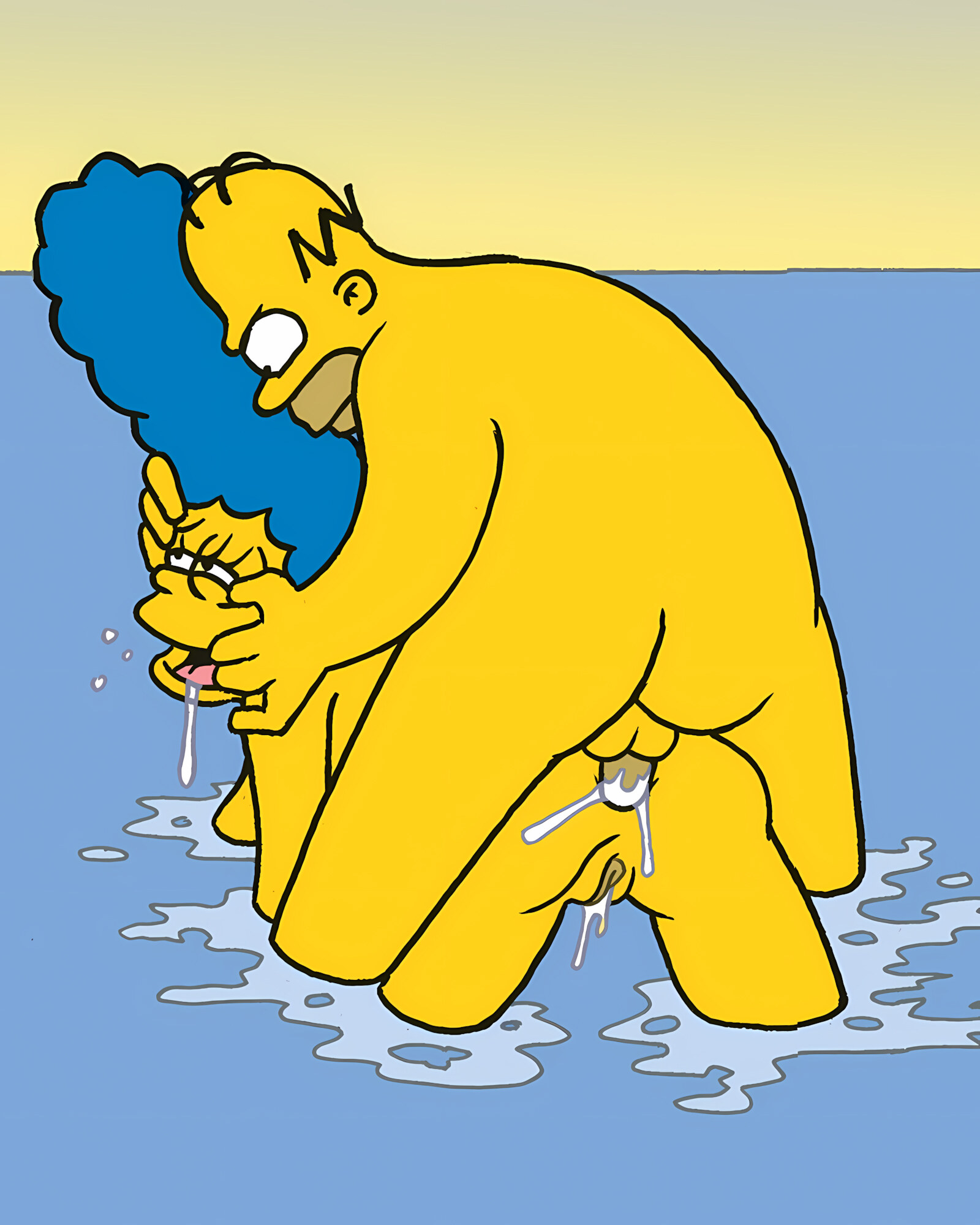 The Simpsons Sets [Akabur], Simpson´s Vacations, page 10 of 10