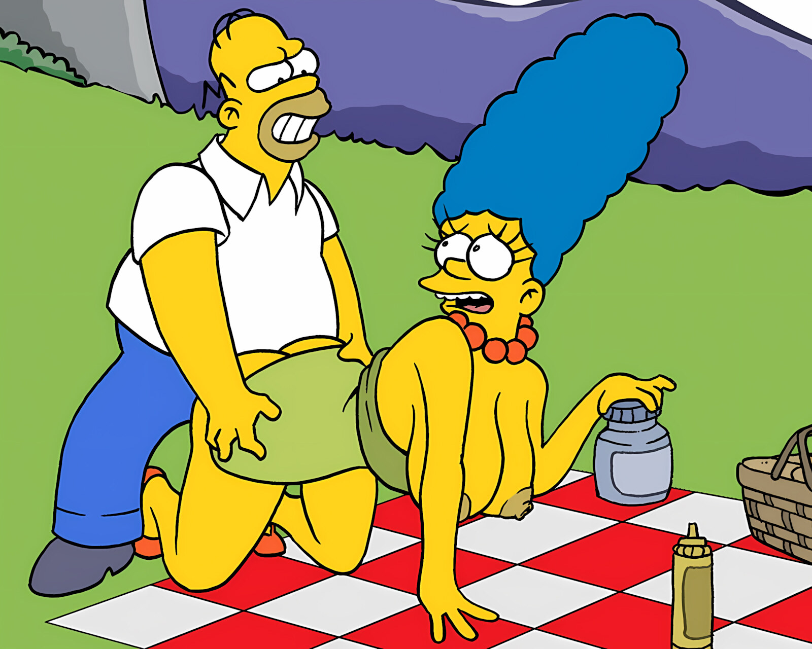 The Simpsons Sets [Akabur], Homer And Marge, page 5 of 10