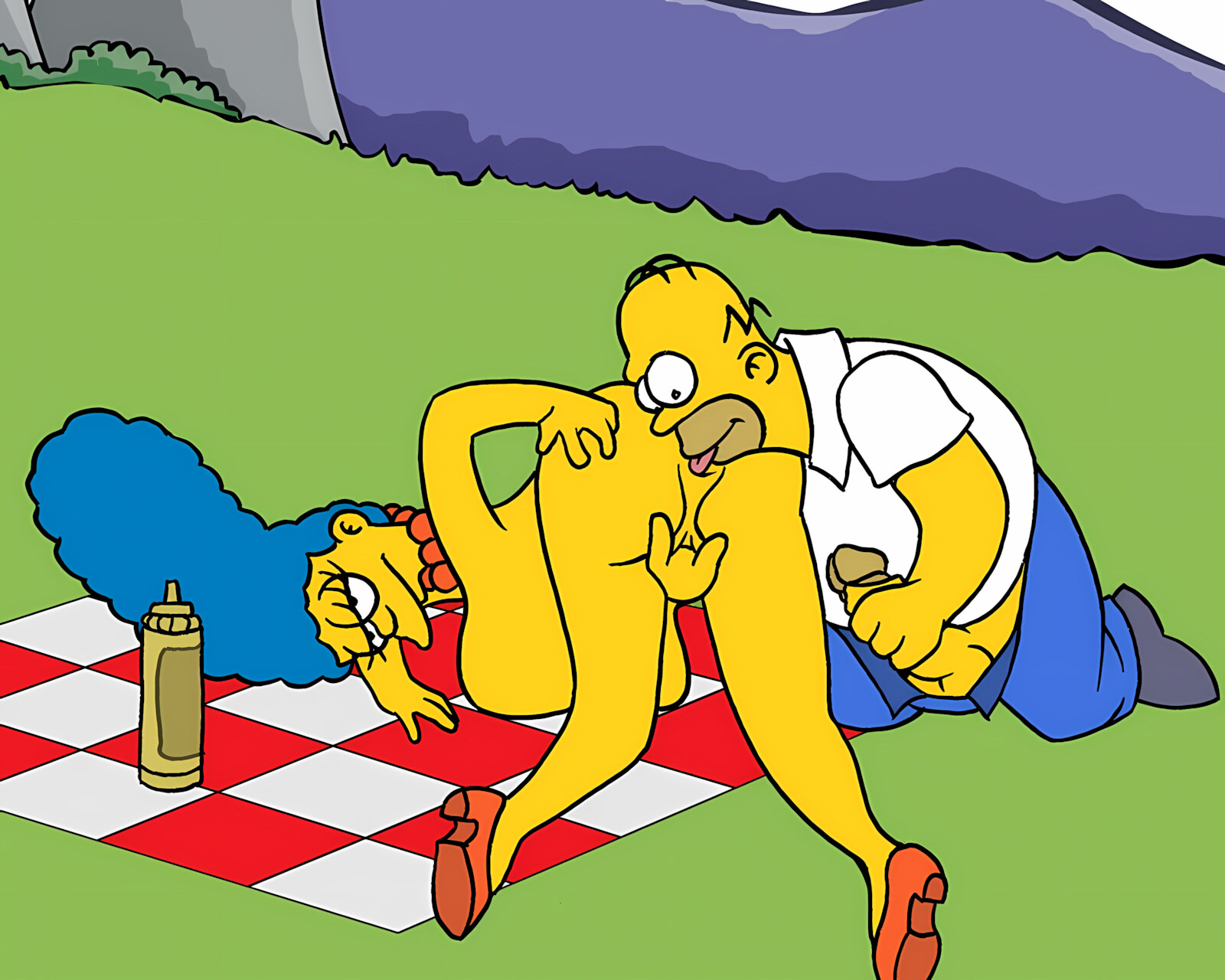 The Simpsons Sets [Akabur], Homer And Marge, page 7 of 10