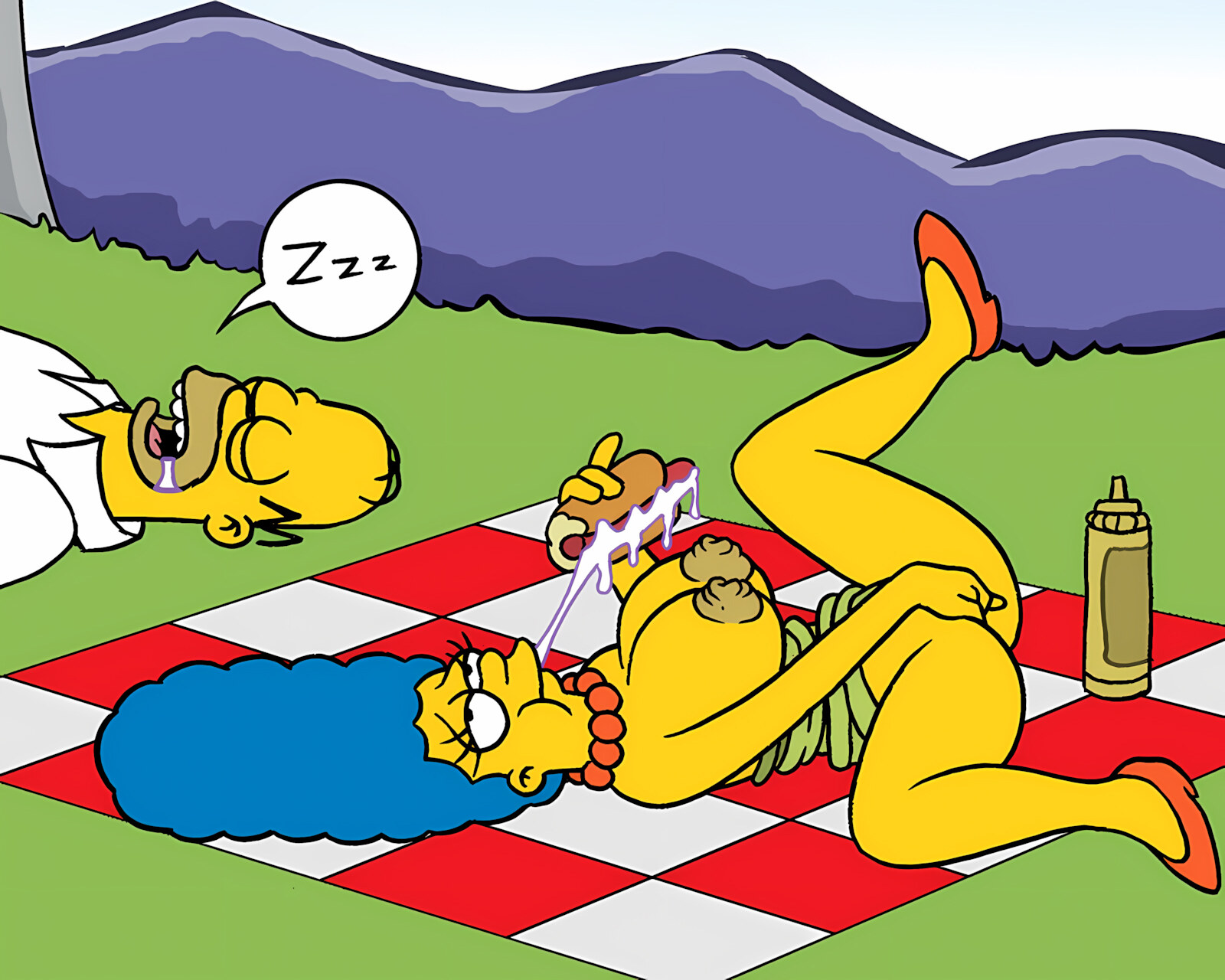 The Simpsons Sets [Akabur], Homer And Marge, page 10 of 10